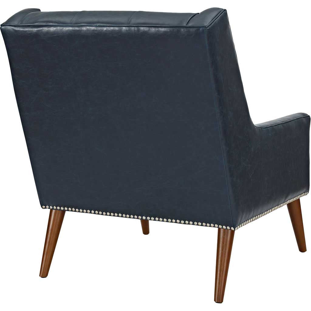 Pericles Armchair Blue