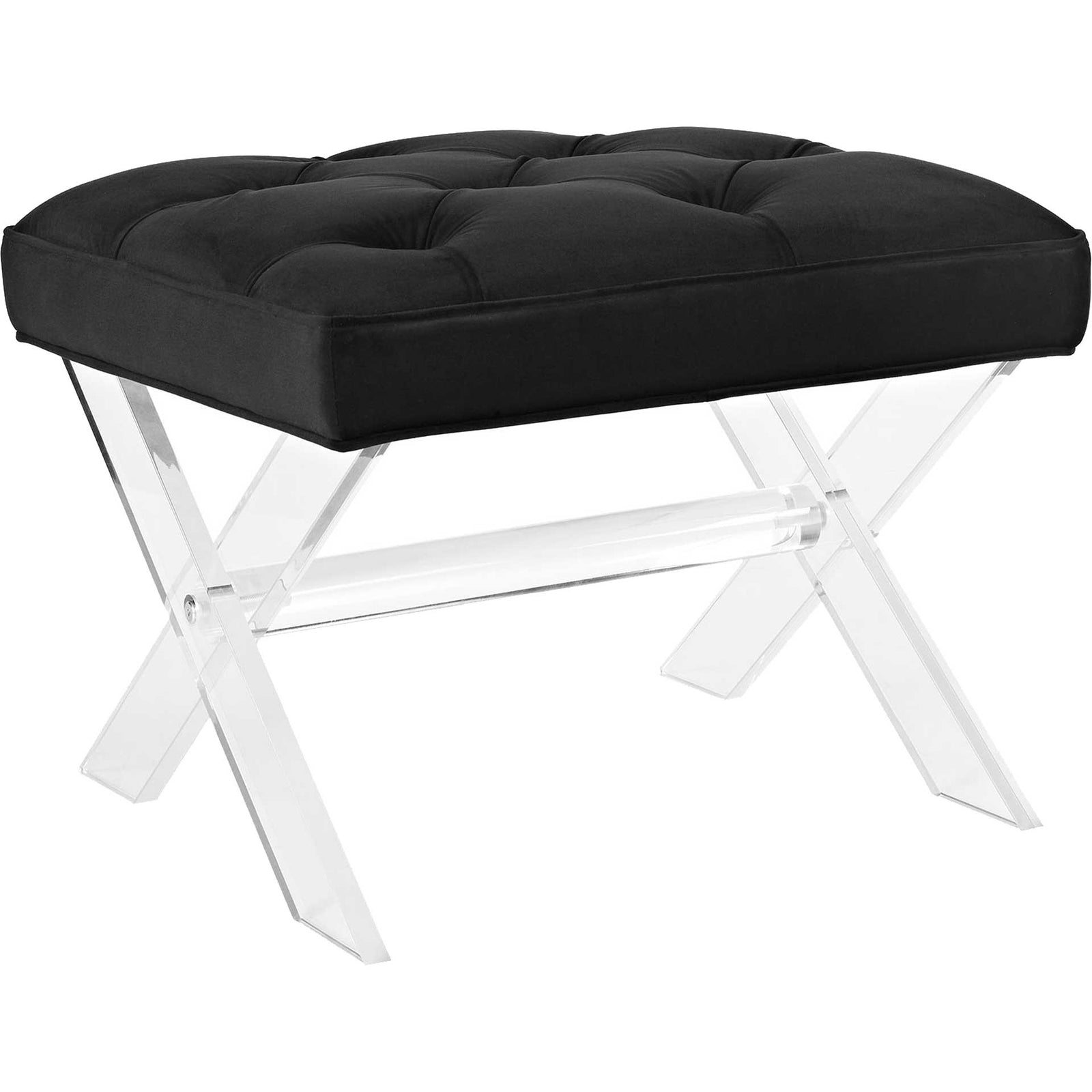 Sloan Bench Black