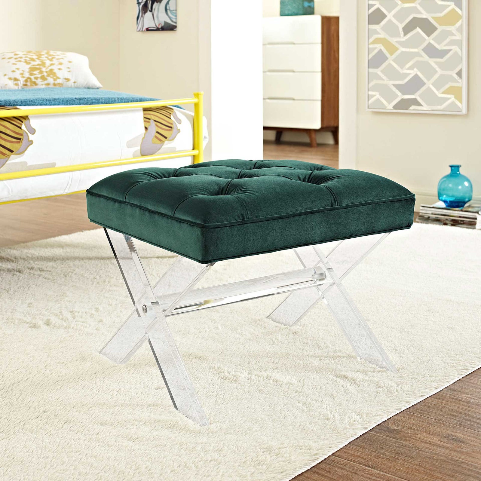 Sloan Bench Green