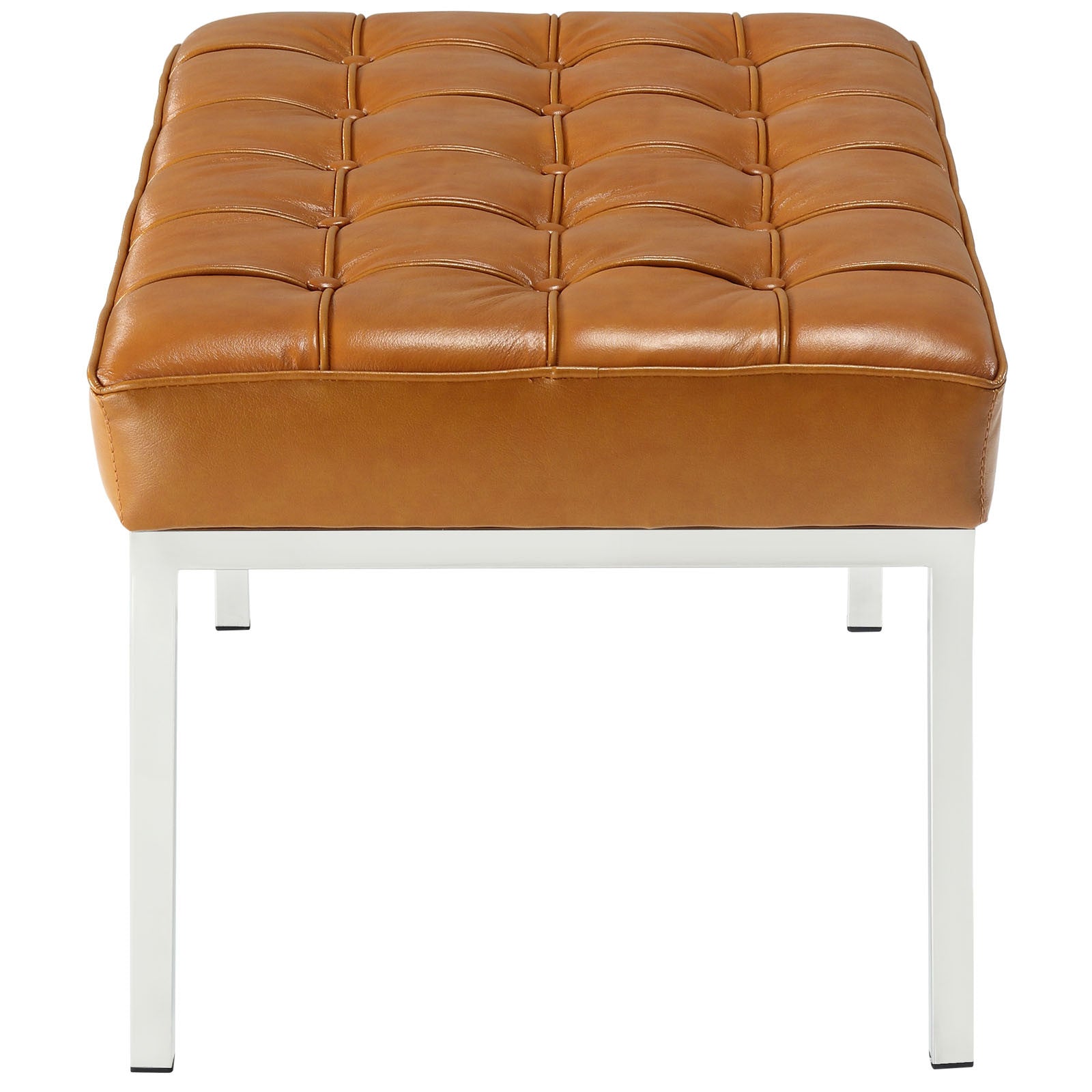 Lyte Two-Seater Bench Tan
