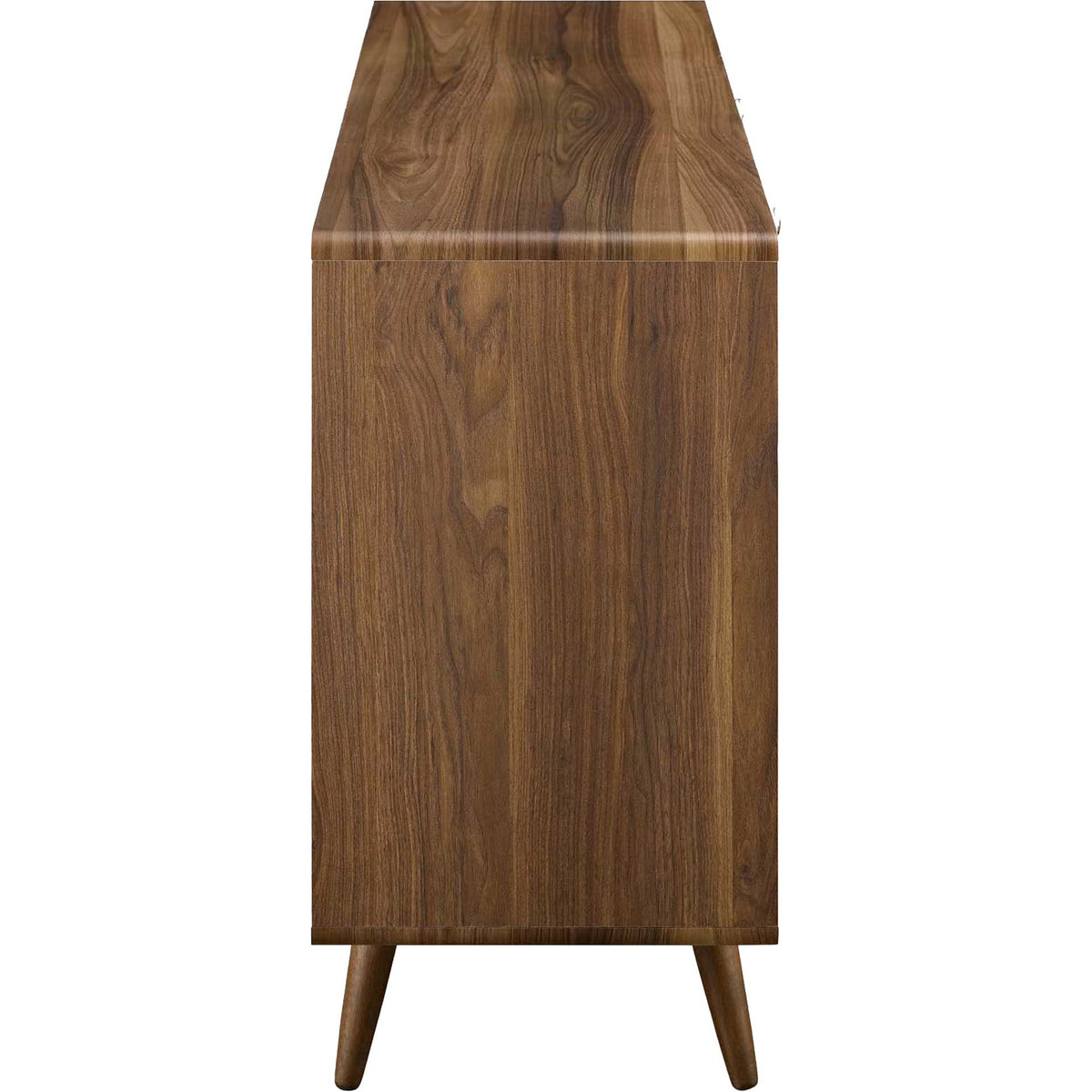 Tiffin Sideboard Walnut/White