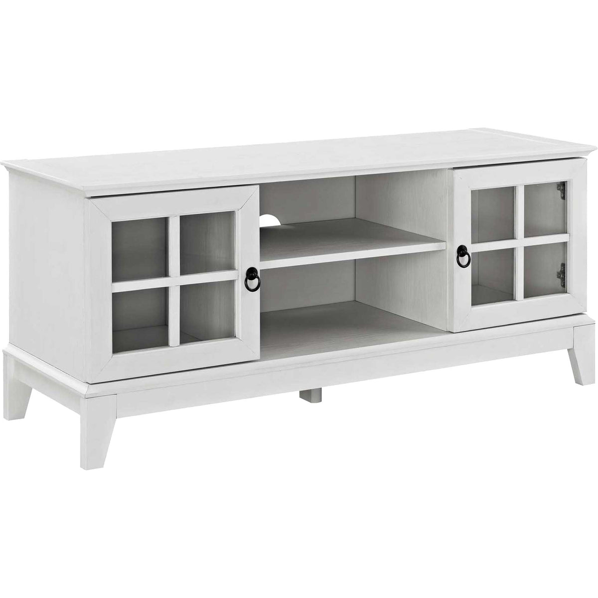 Isabella 47&quot; TV Stand White