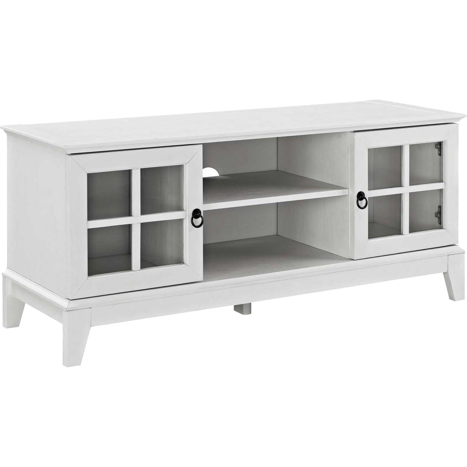Isabella 47" TV Stand White