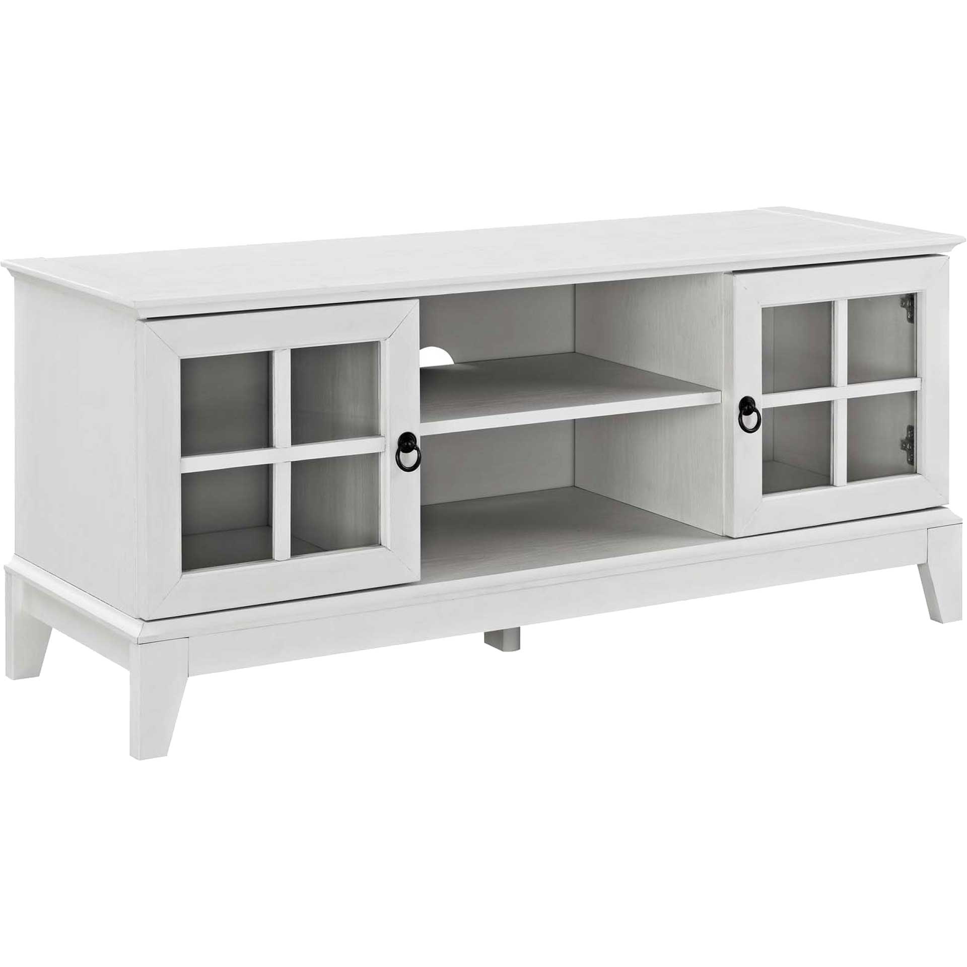 Isabella 47" TV Stand White