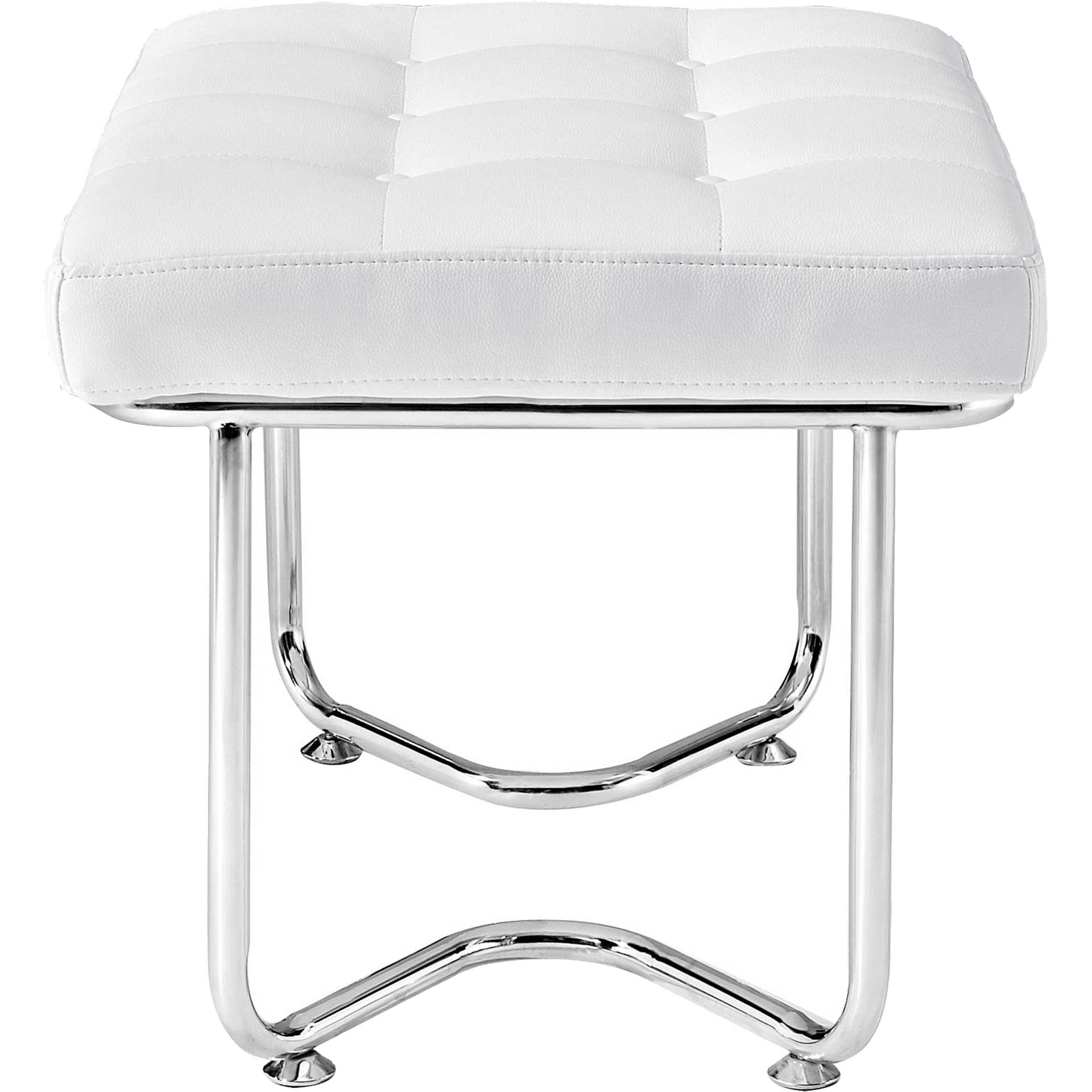 Godit Lounge Chair White