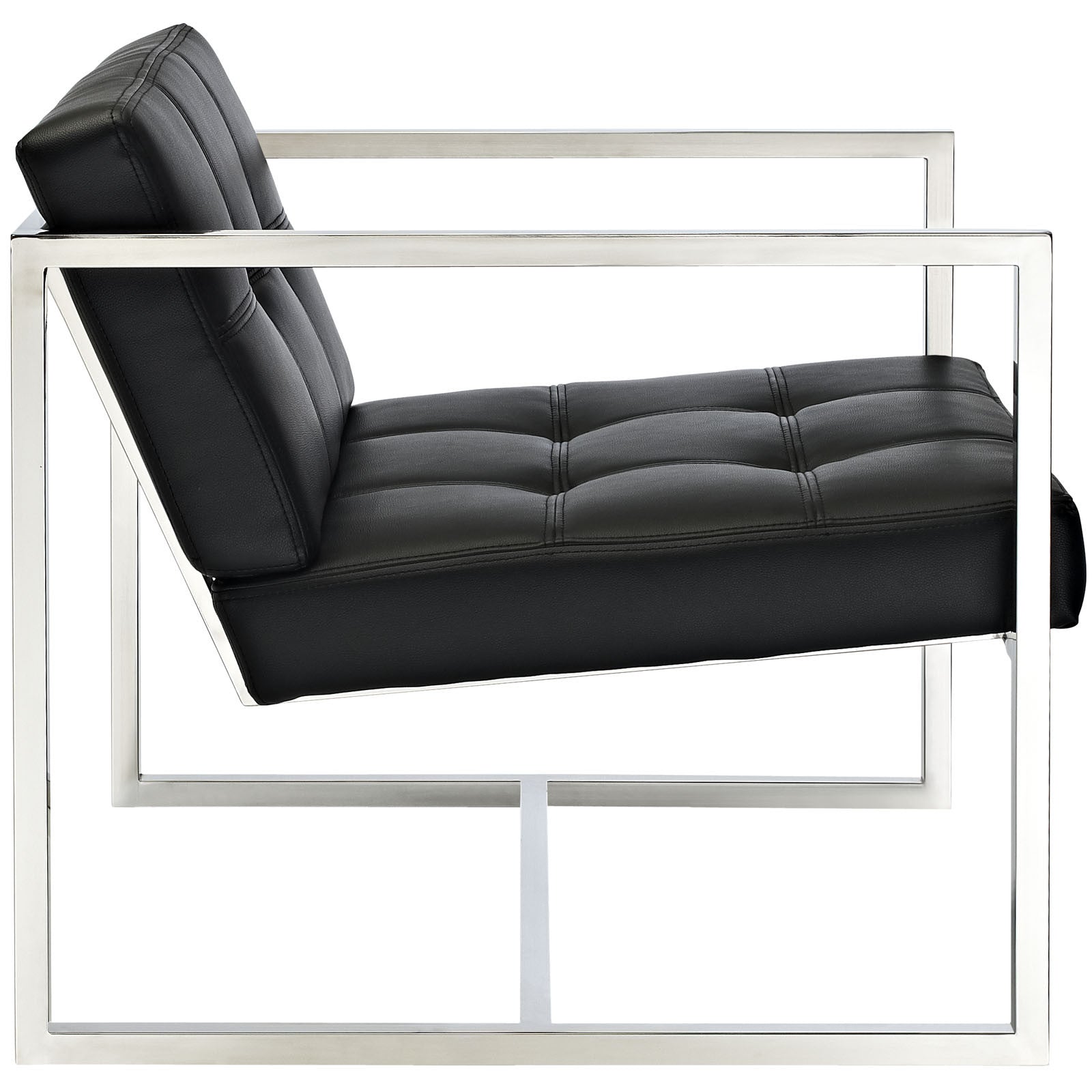 Hoki Lounge Chair Black