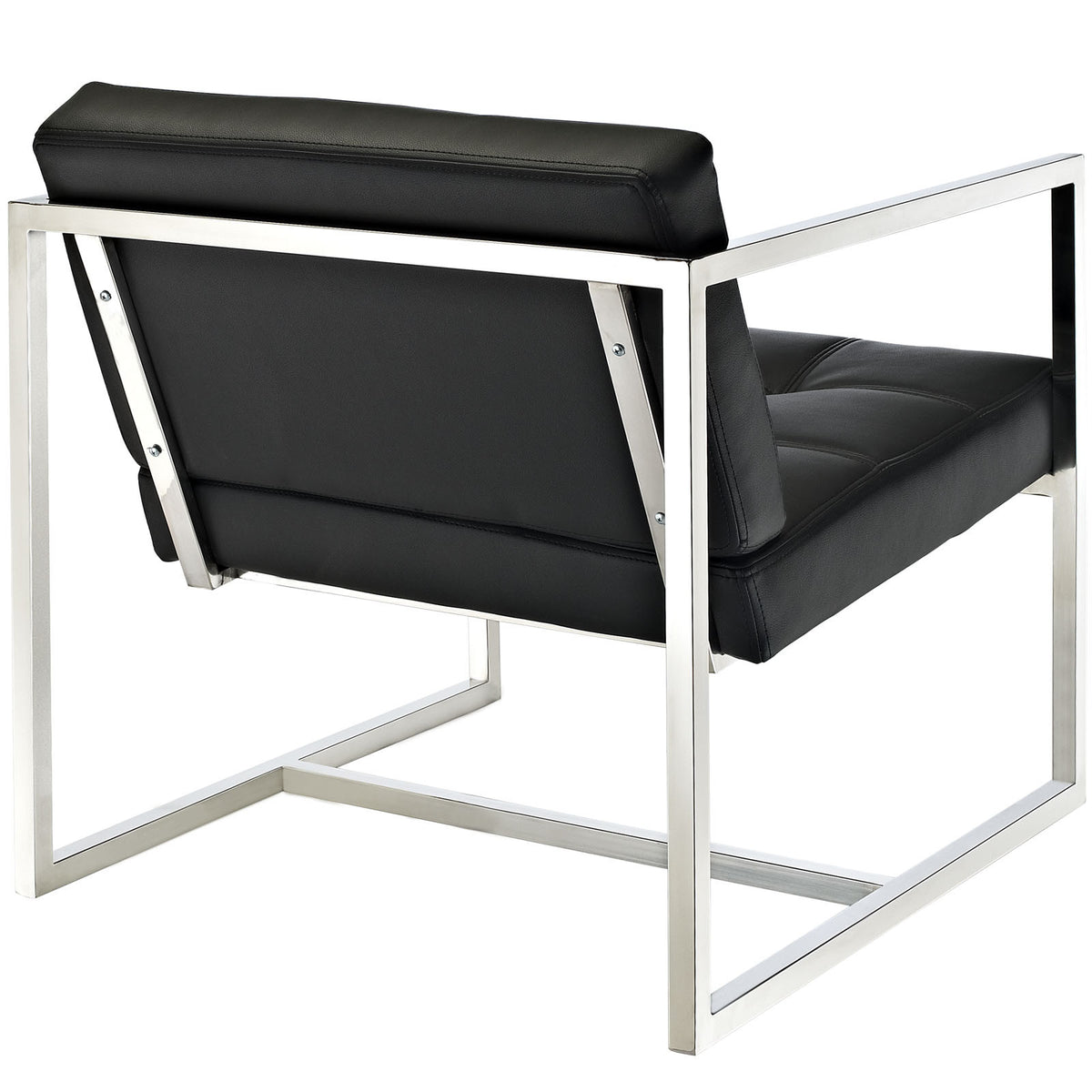 Hoki Lounge Chair Black