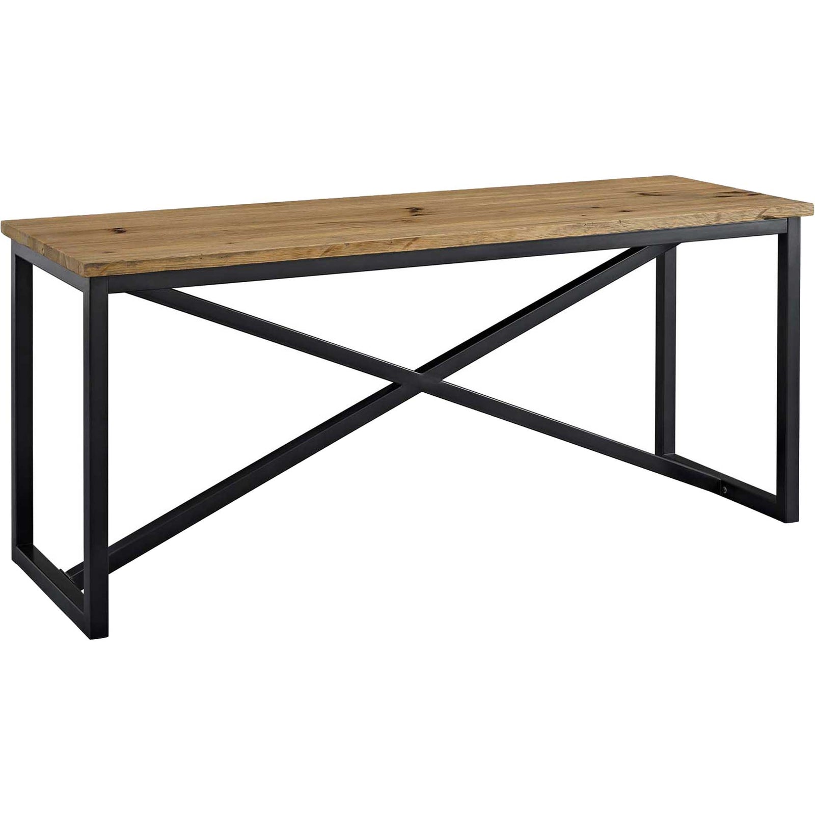 Tinley Wood Stand Brown