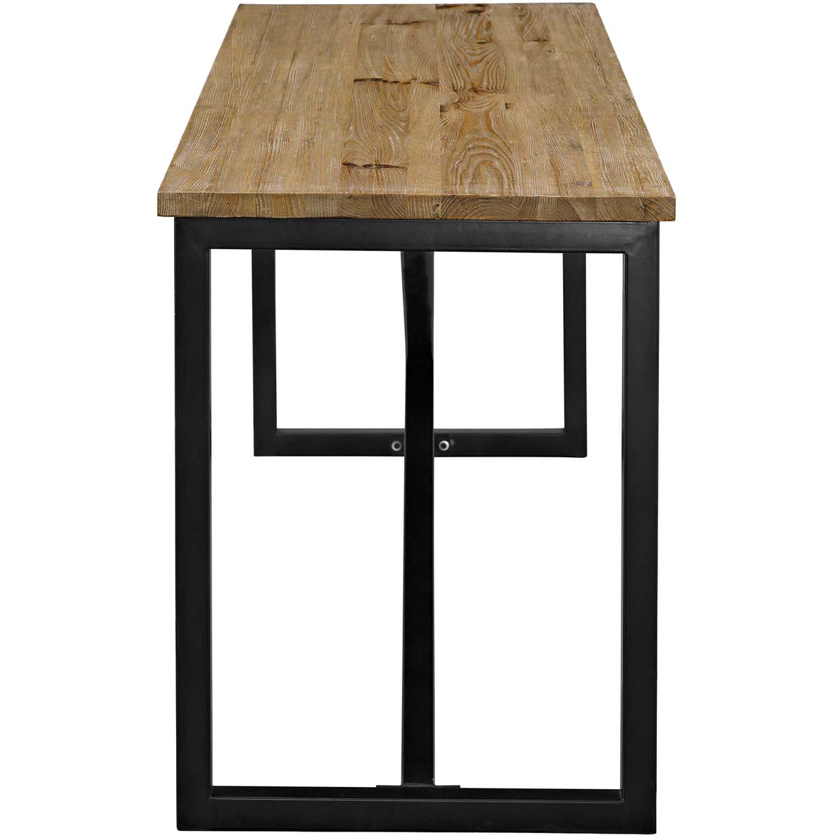 Tinley Wood Stand Brown