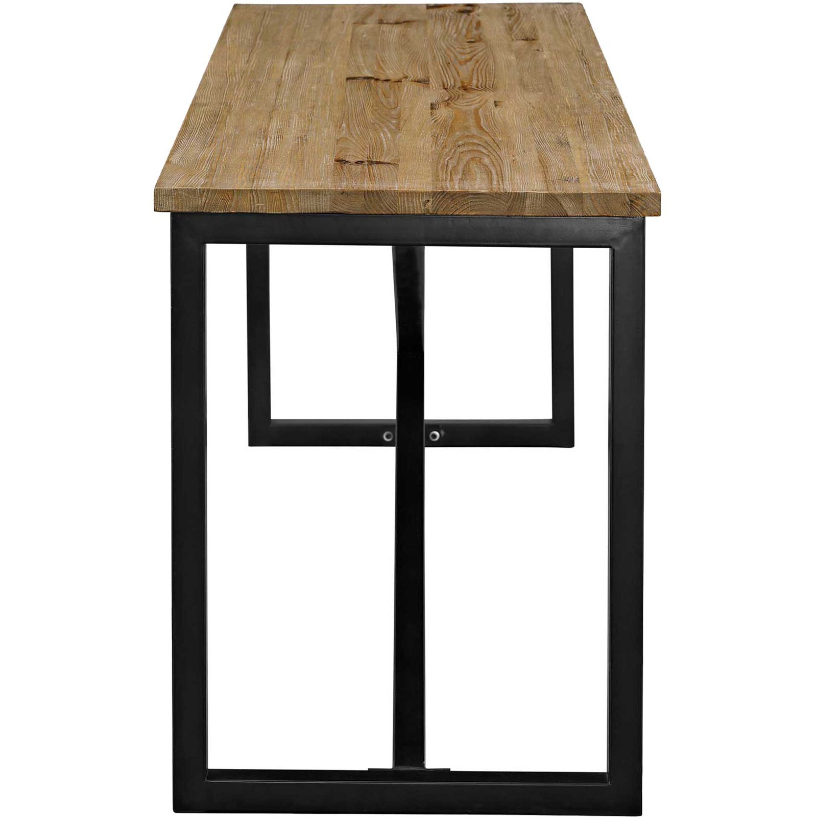 Tinley Wood Stand Brown