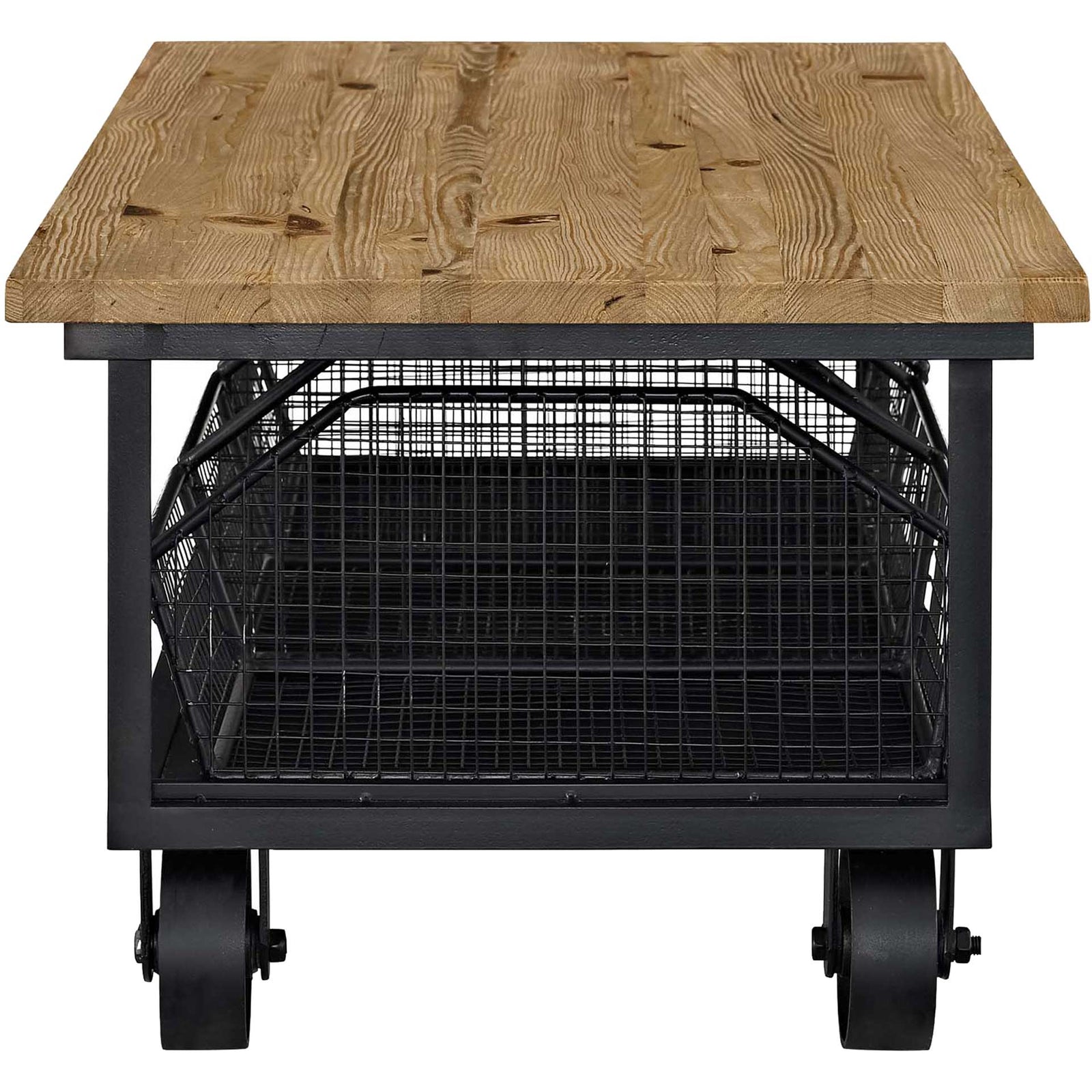 Faith Coffee Table Brown