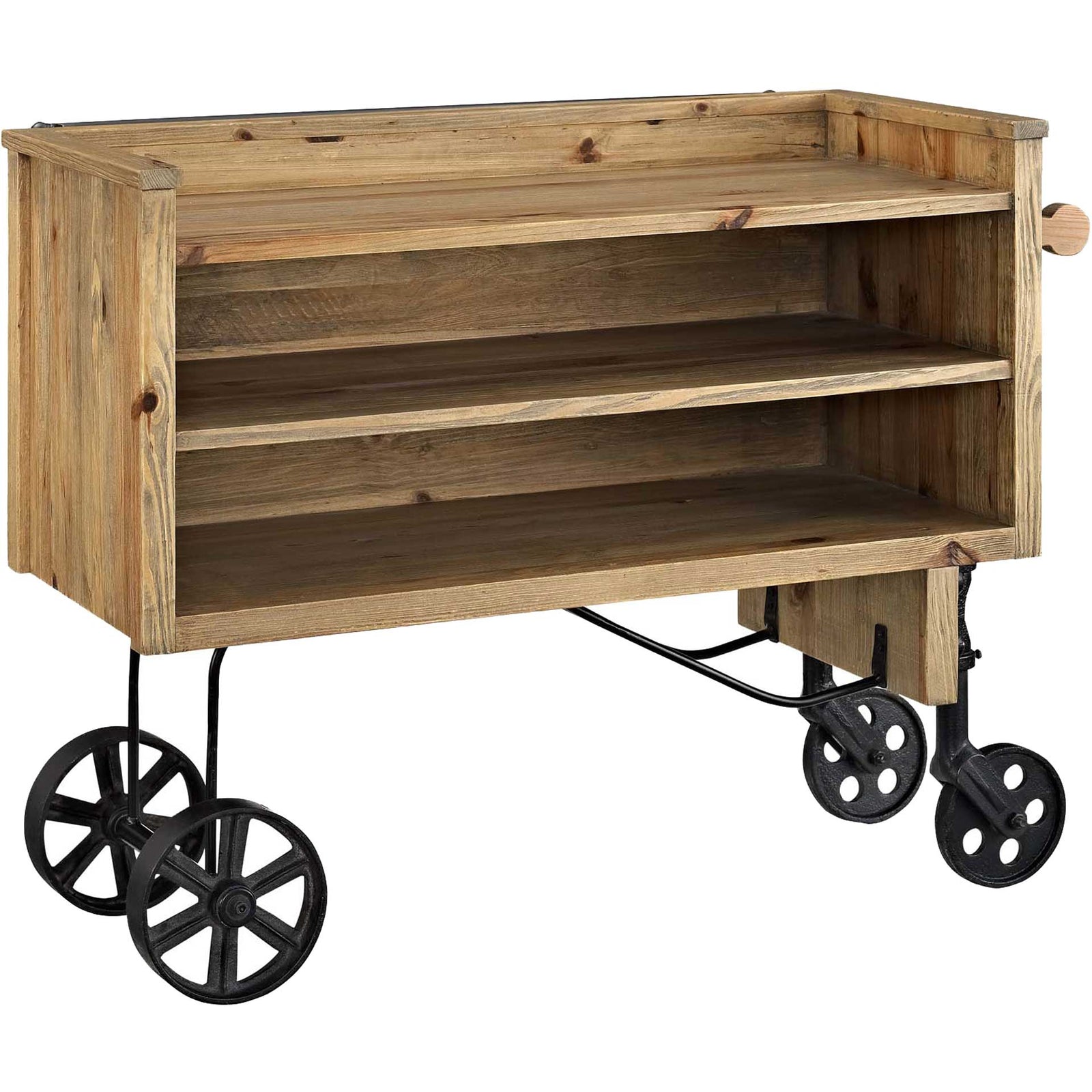 Pamet Dining Stand Brown