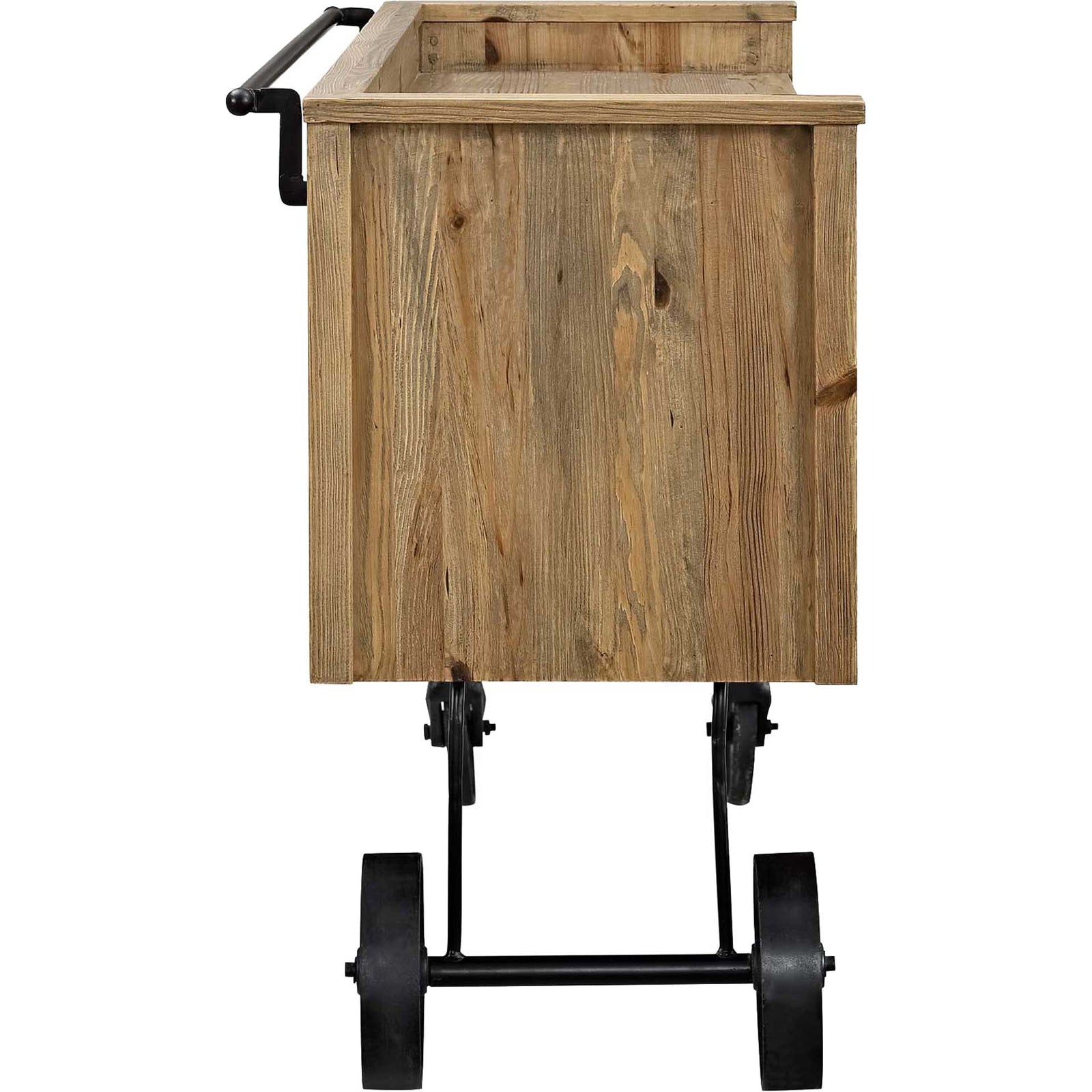 Pamet Dining Stand Brown