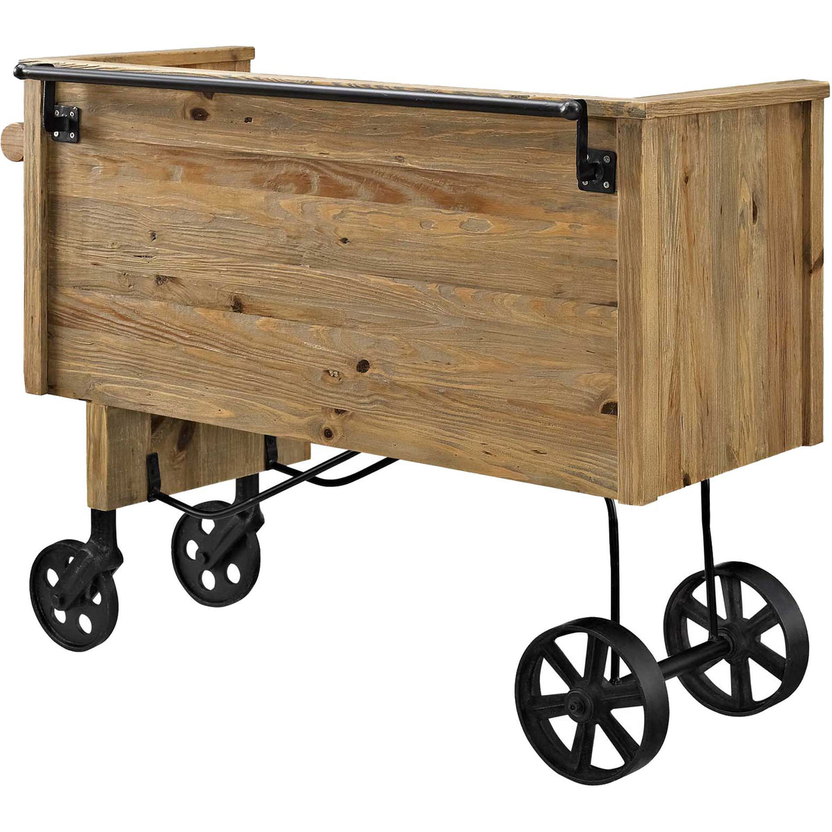 Pamet Dining Stand Brown