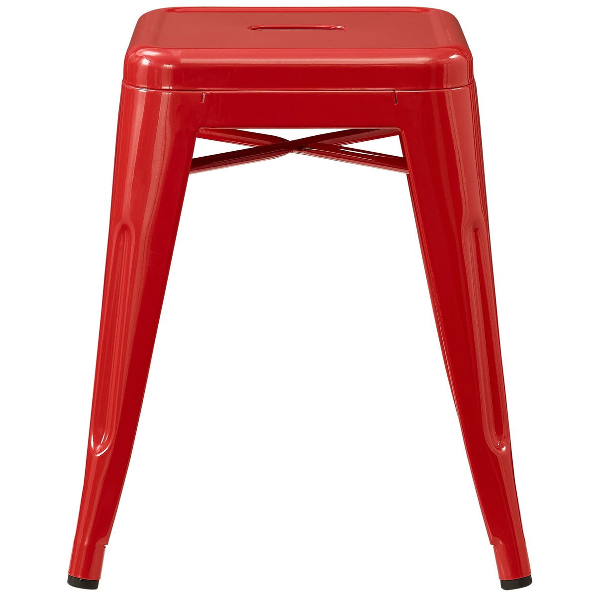 Panora Stool Red