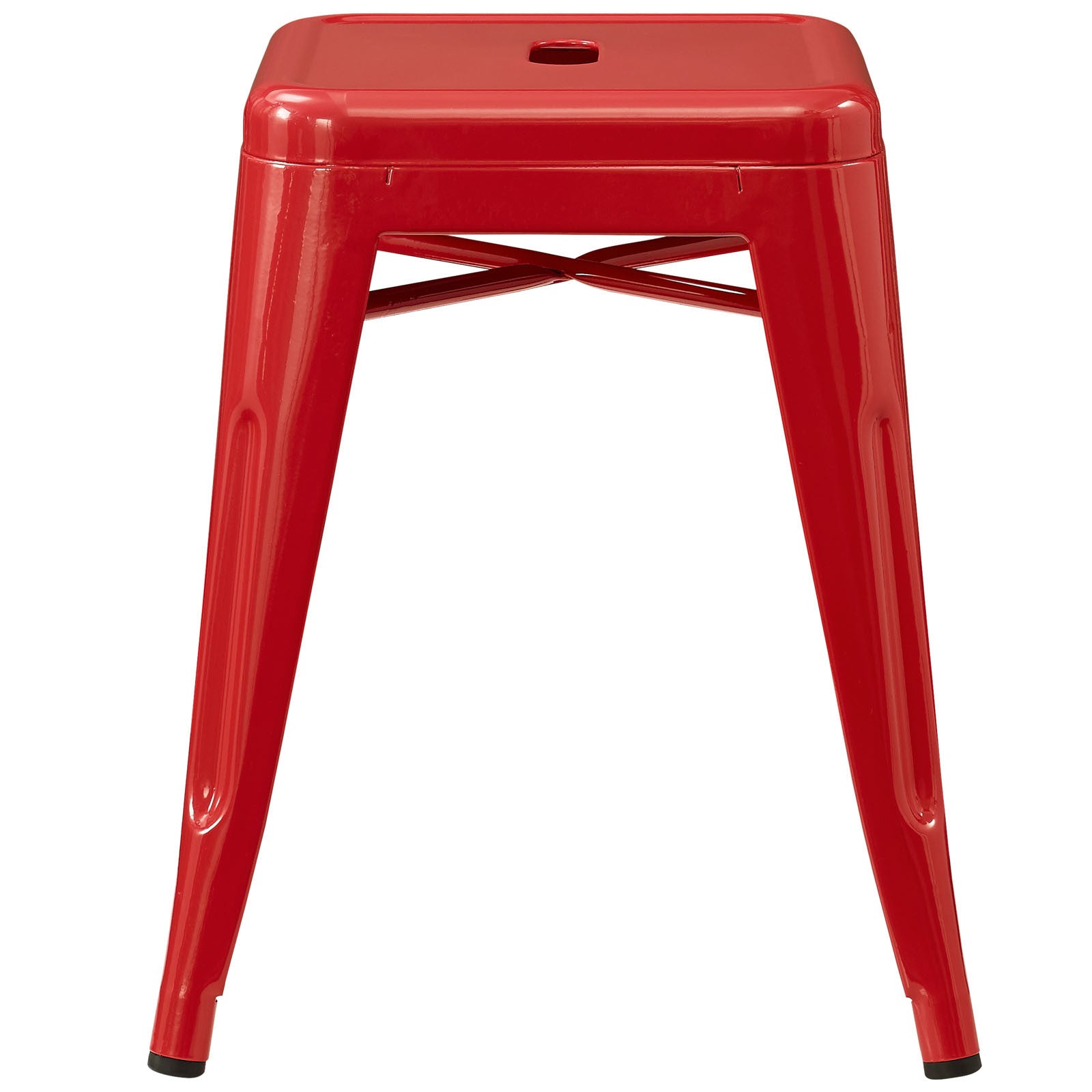 Panora Stool Red