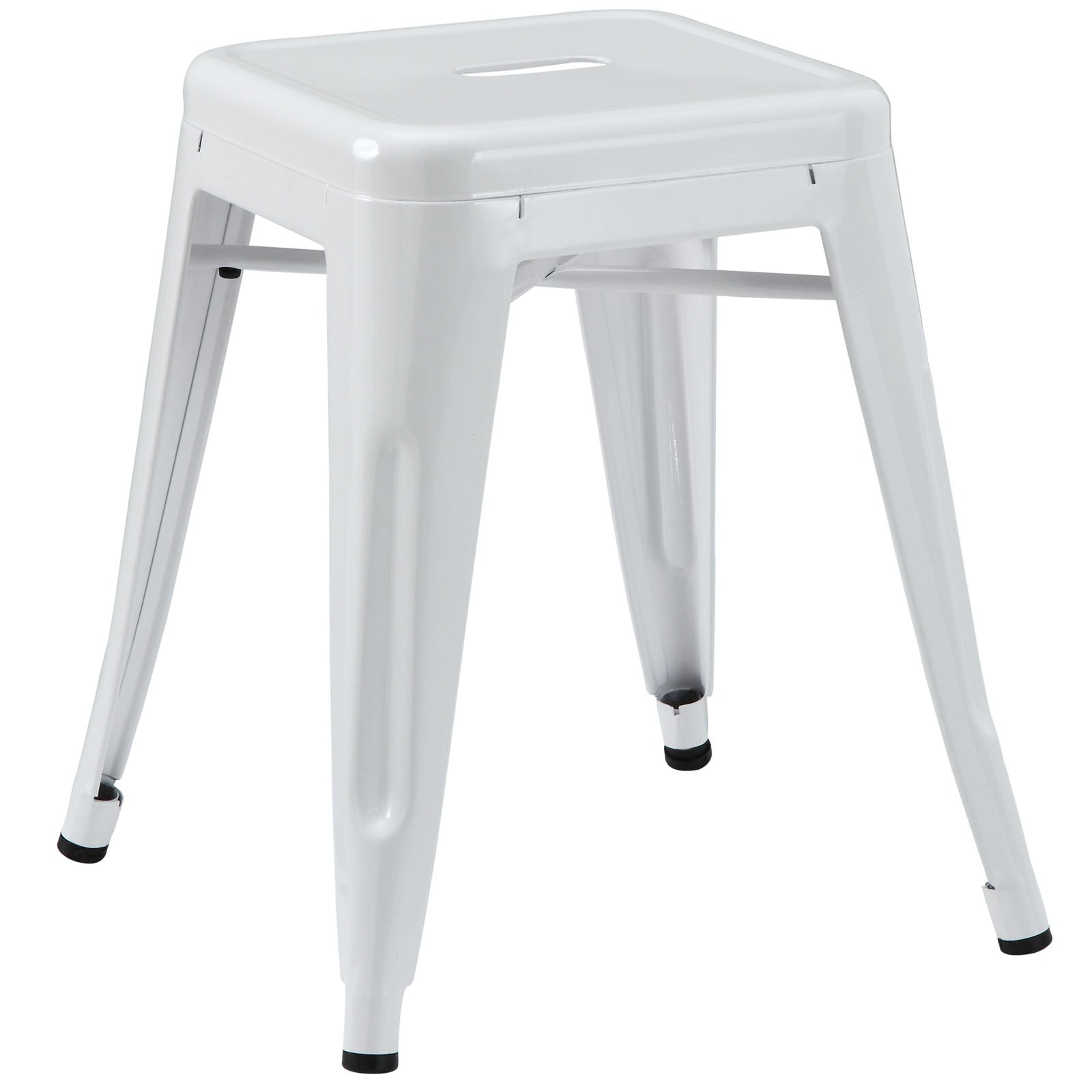 Panora Stool White