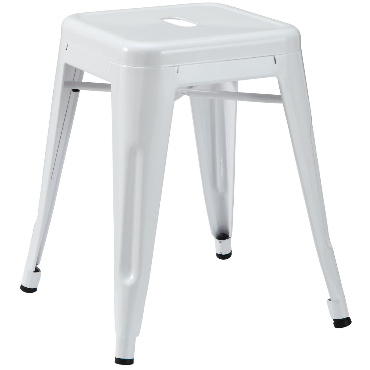 Panora Stool White