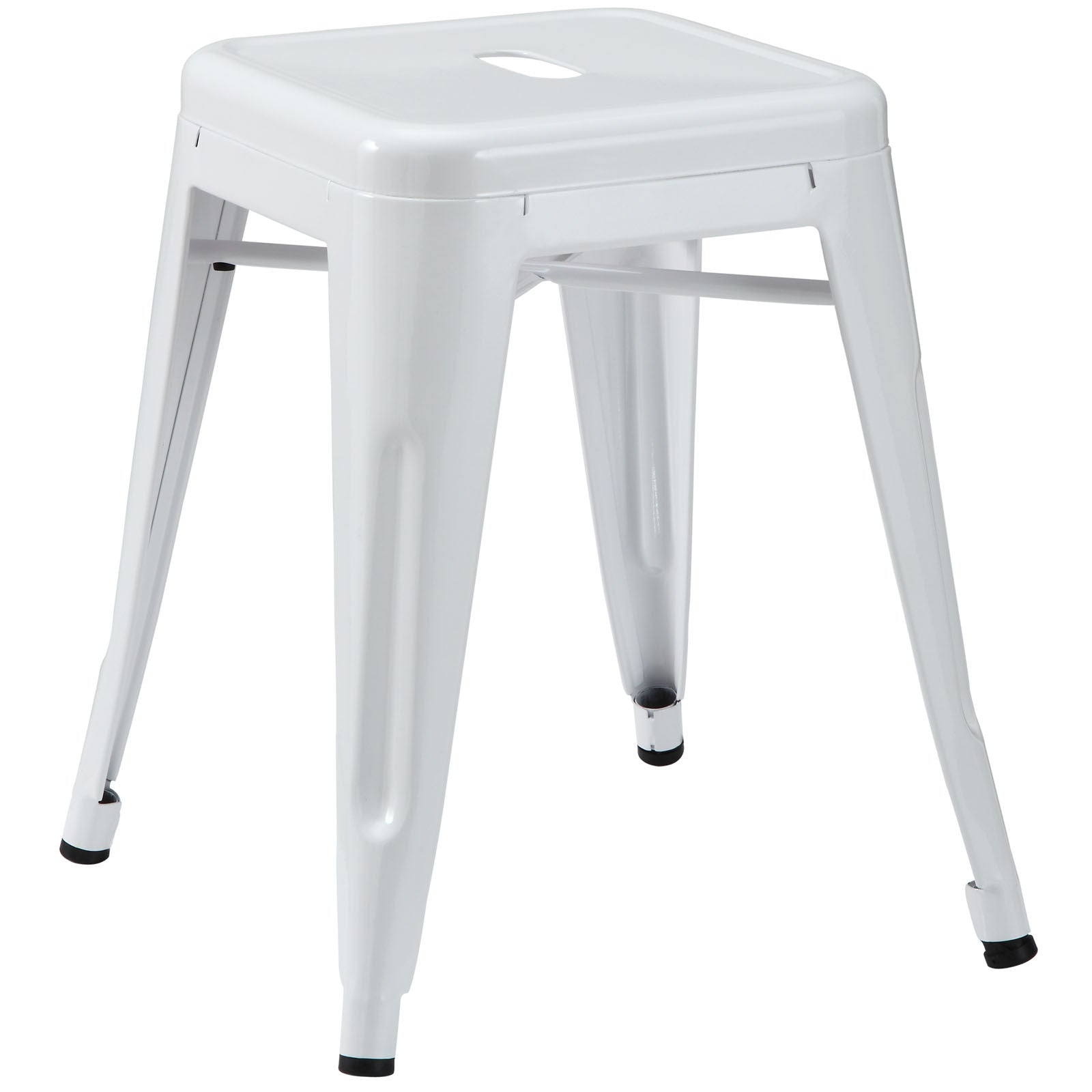 Panora Stool White