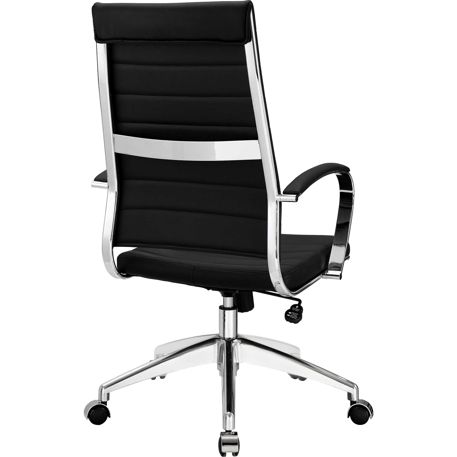 Jaxon High Back Office Chair Black