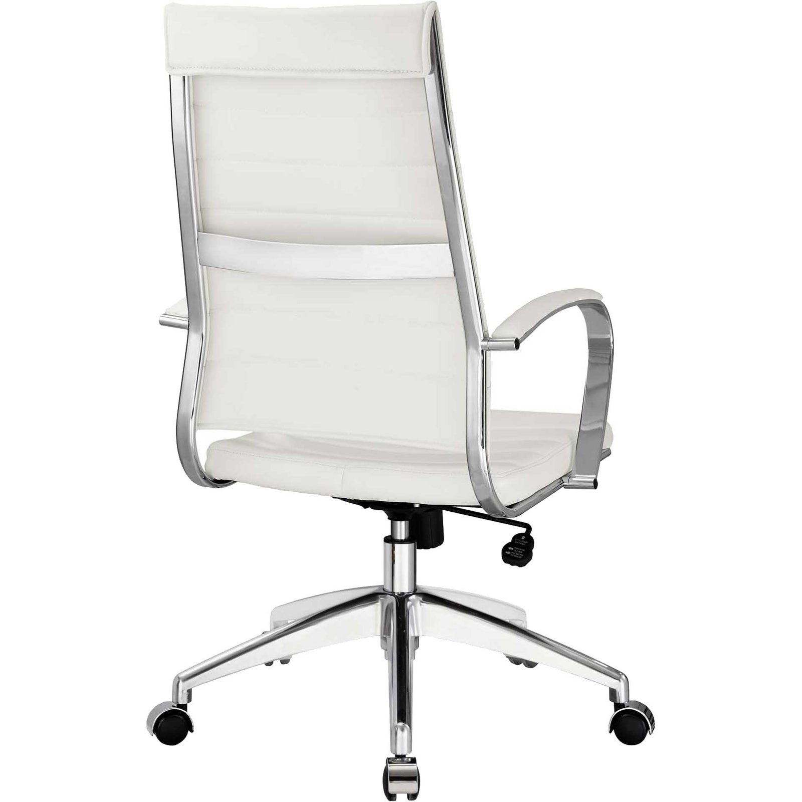 Jaxon High Back Office Chair White