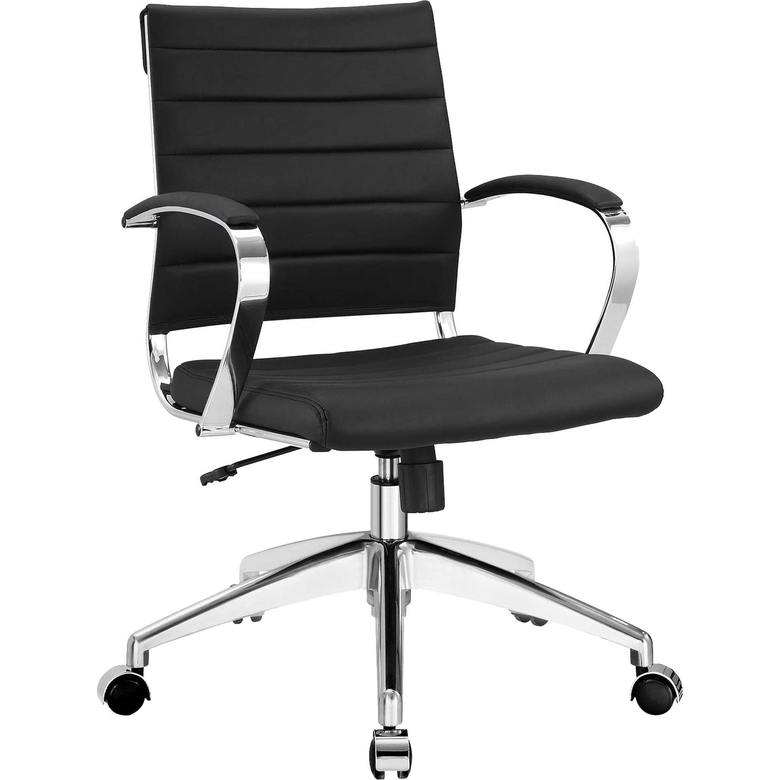 Jaxon Mid Back Office Chair Black