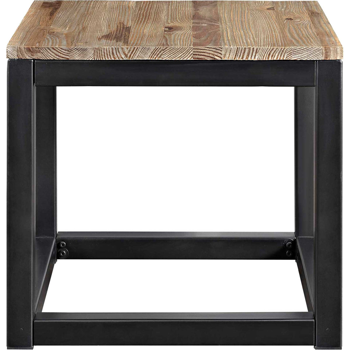 Adaline Side Table Brown