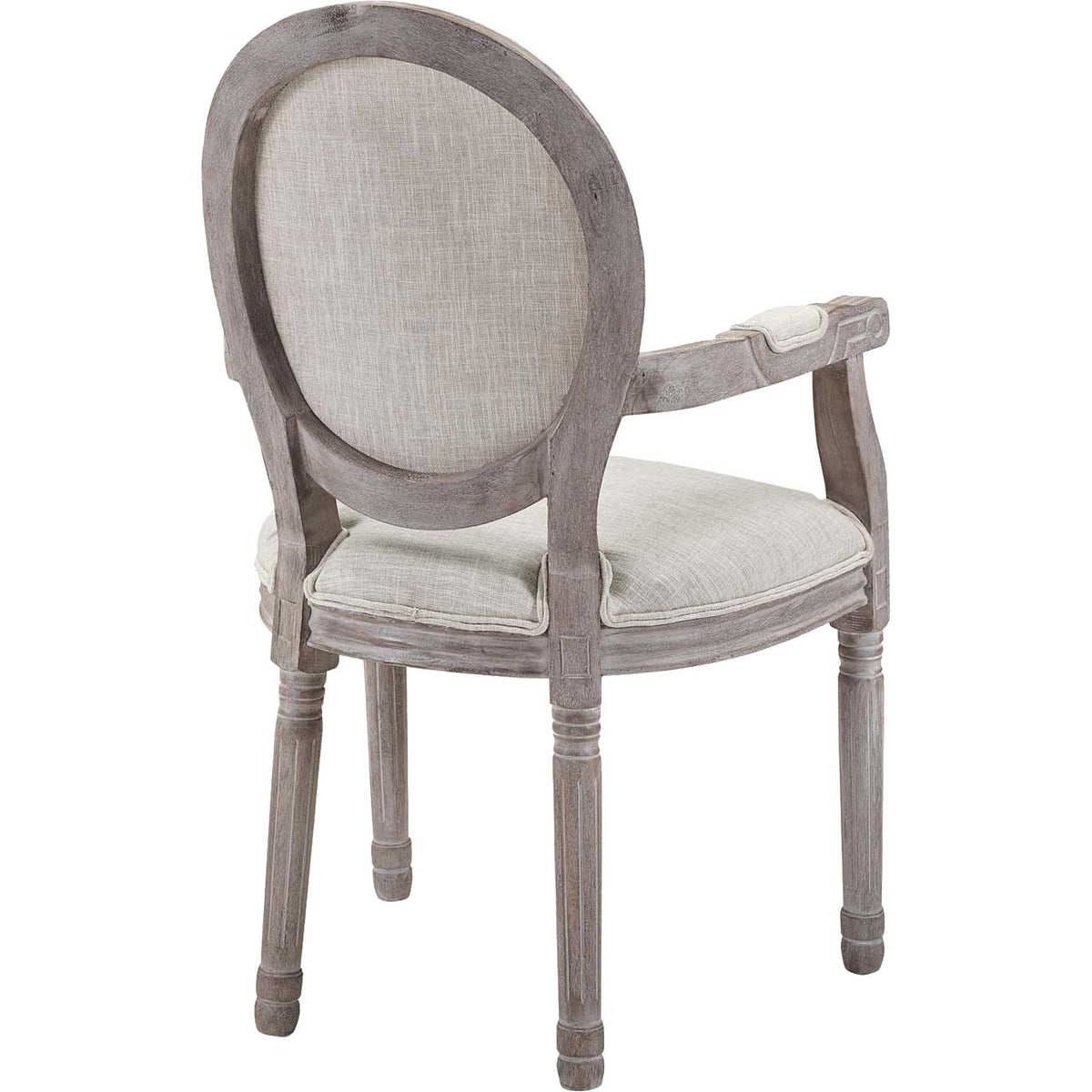 Arturo Dining Armchair Beige