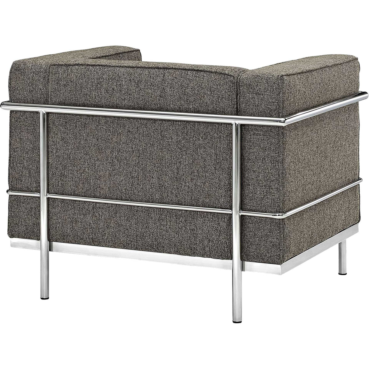 Chant Grande Wool Armchair Oatmeal