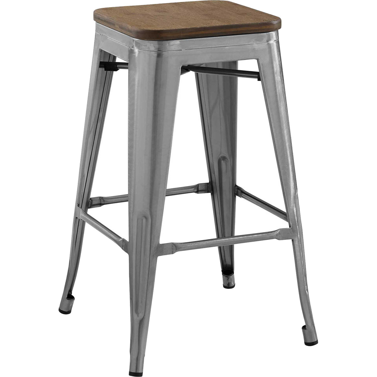 Gunmetal discount bar stools