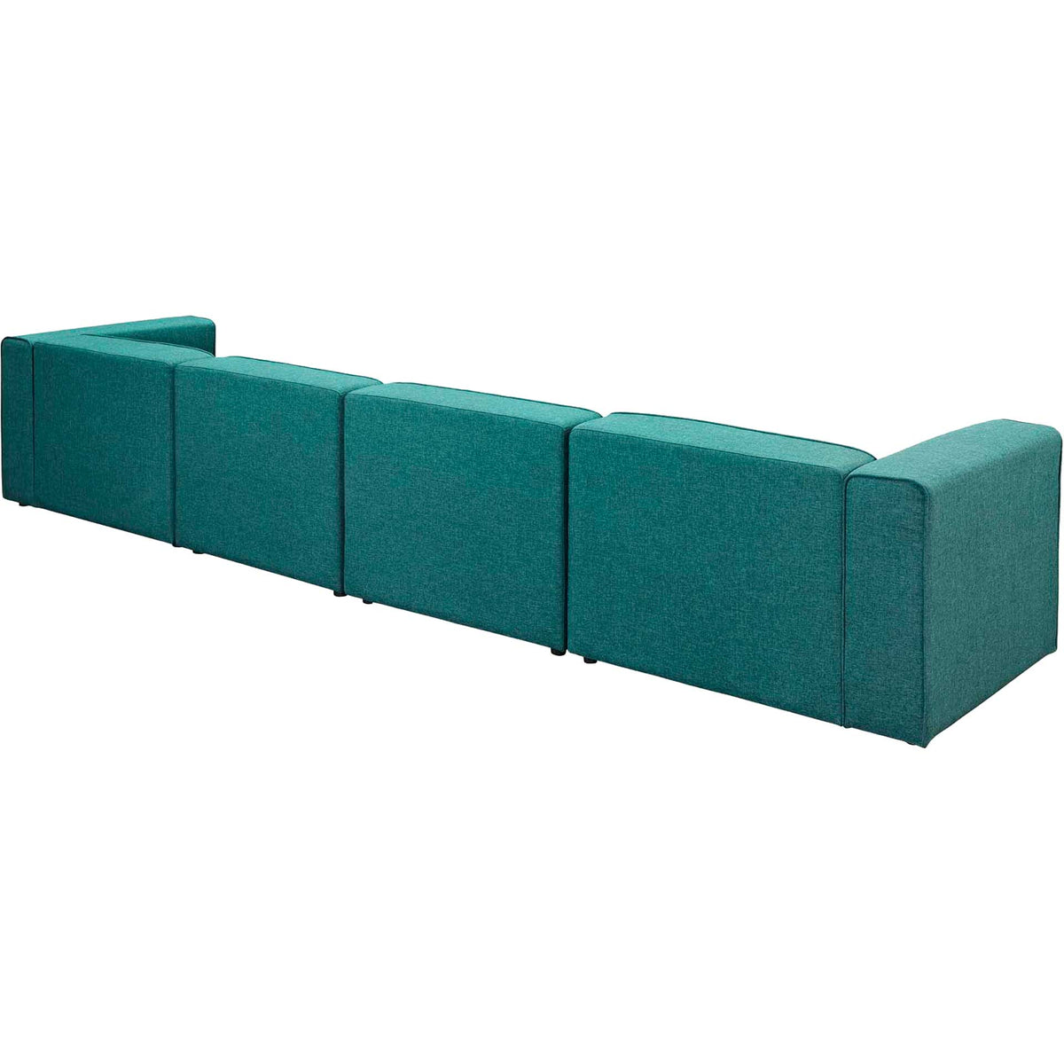 Maisie Fabric Modular Sofa Teal
