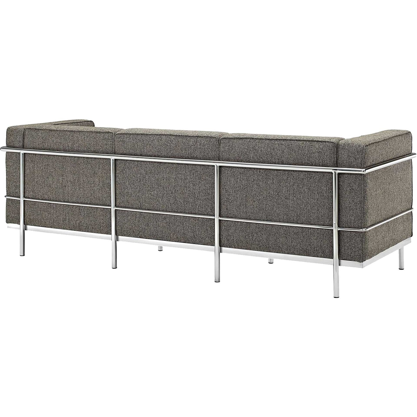 Chant Grande Wool Sofa Oatmeal