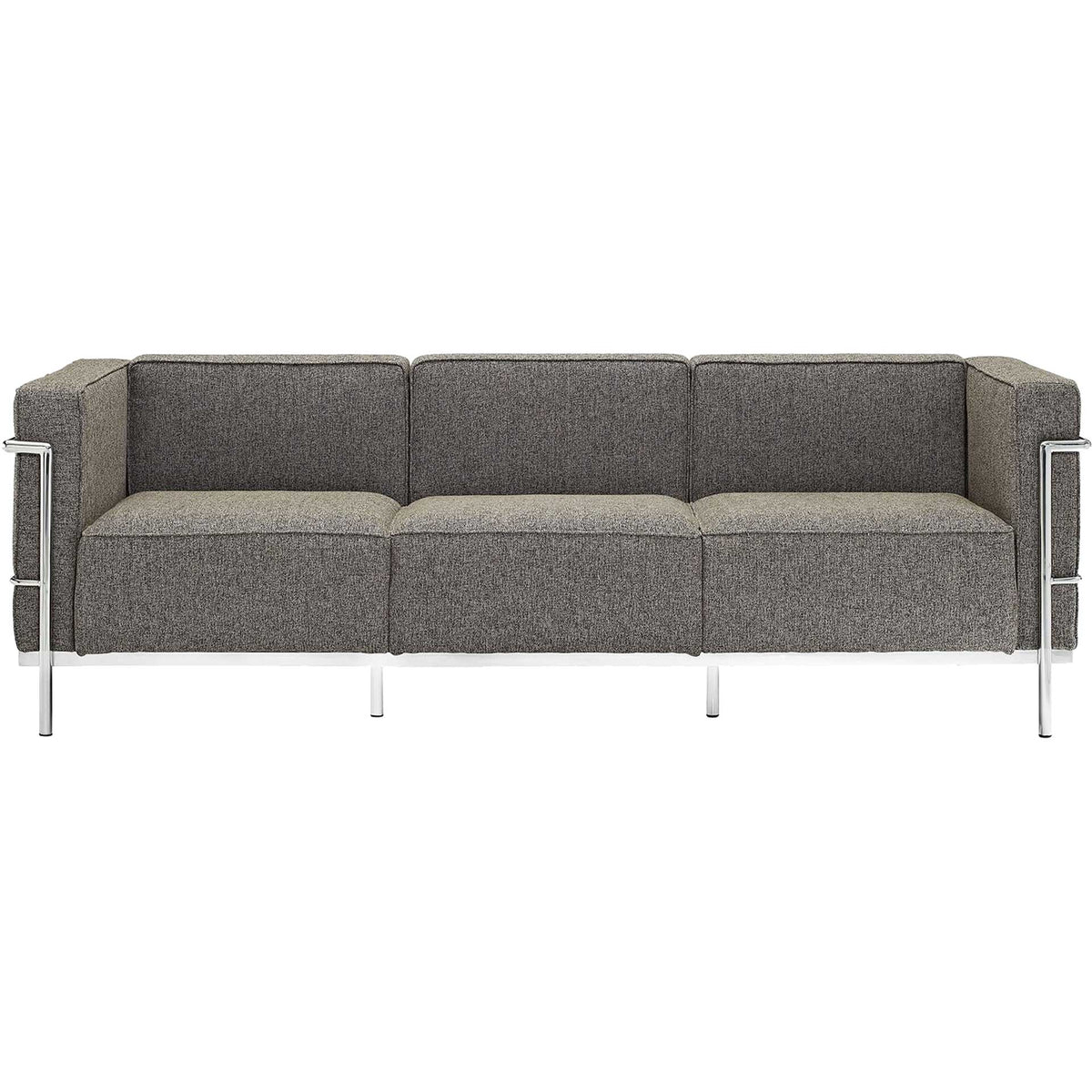 Chant Grande Wool Sofa Oatmeal
