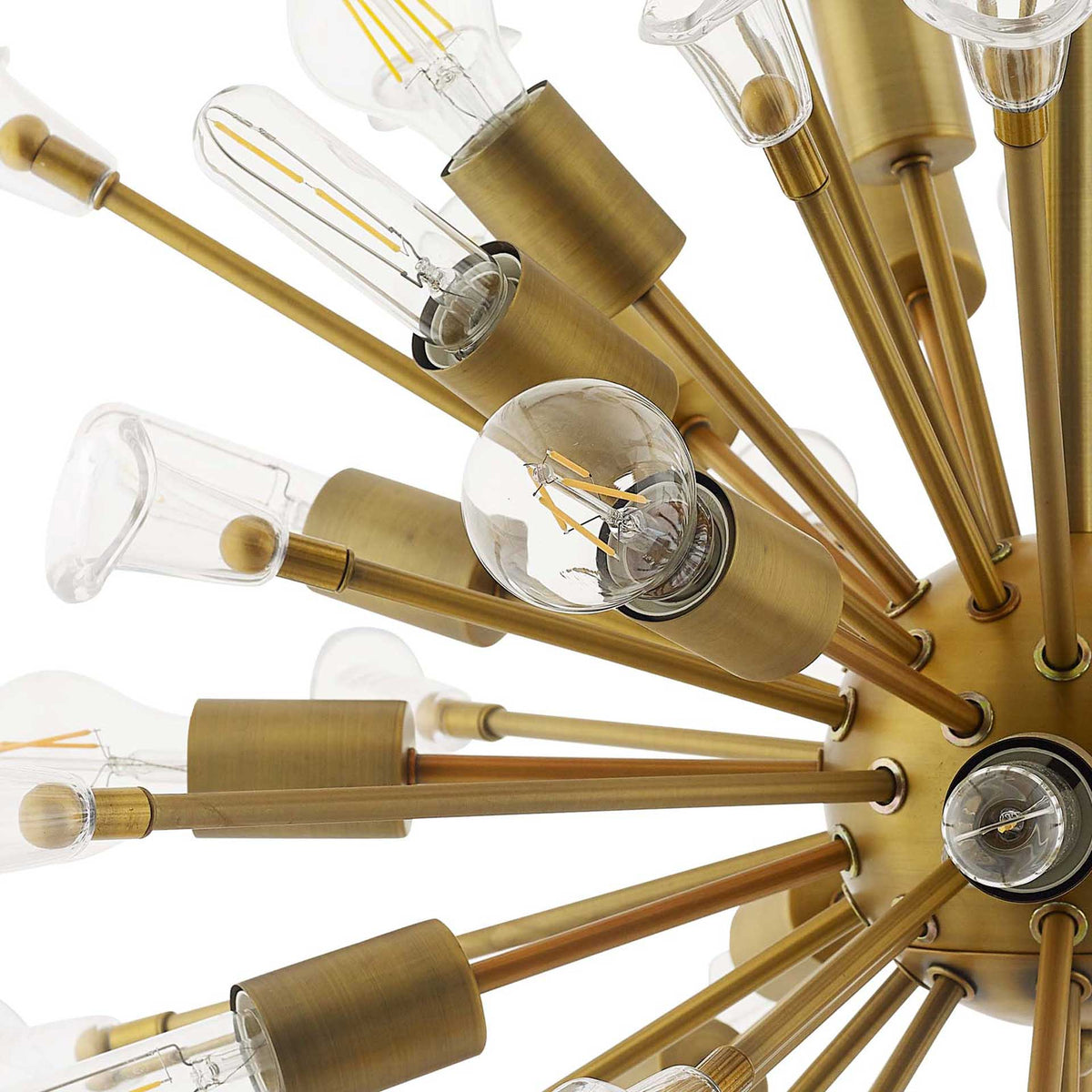 Brennan Pendant Chandelier Gold