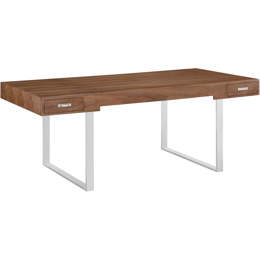 Thais Desk Walnut