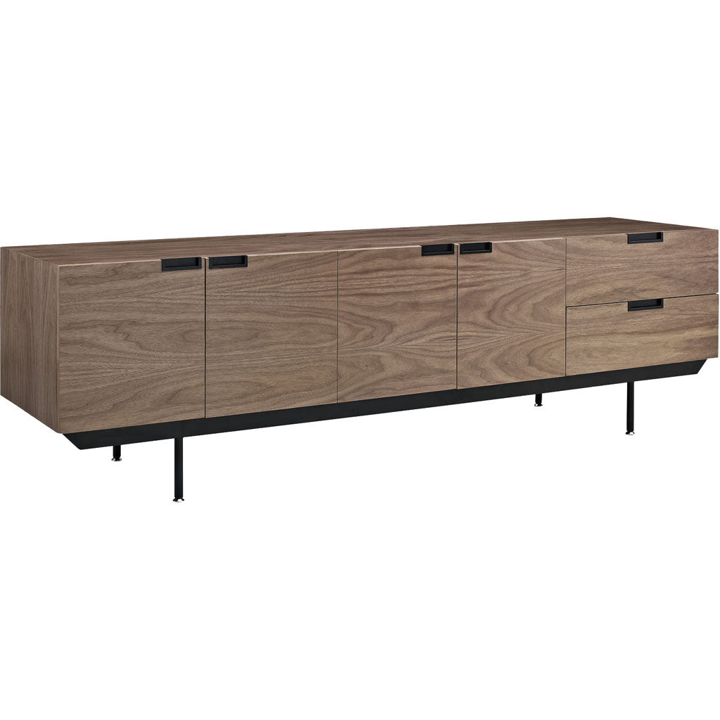 Herald Sideboard Dark Walnut