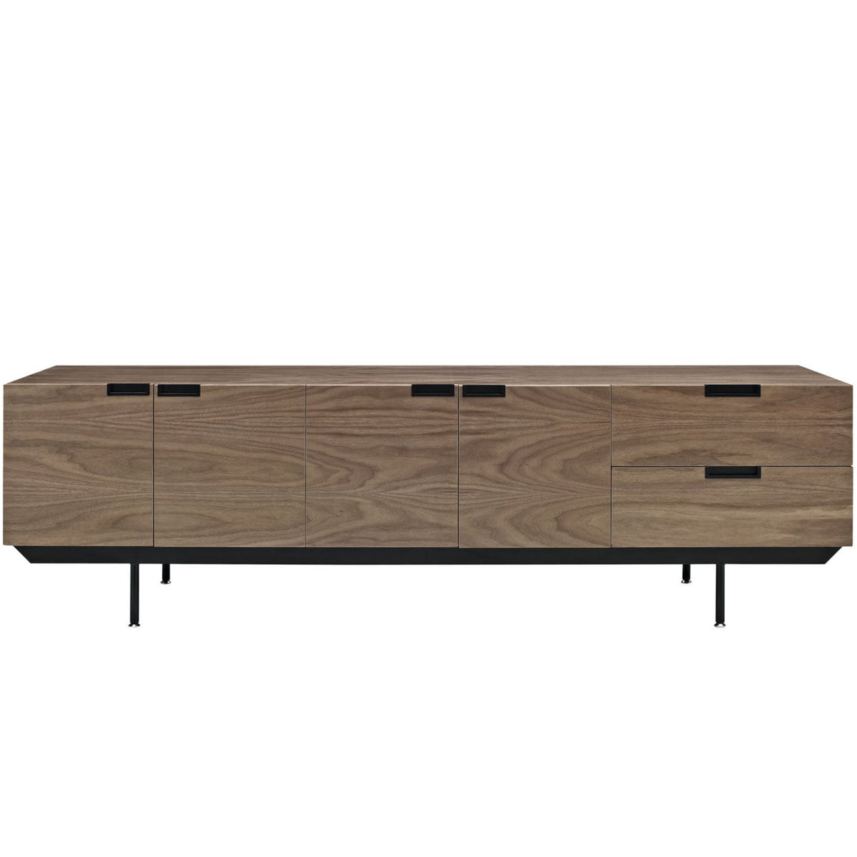 Herald Sideboard Dark Walnut
