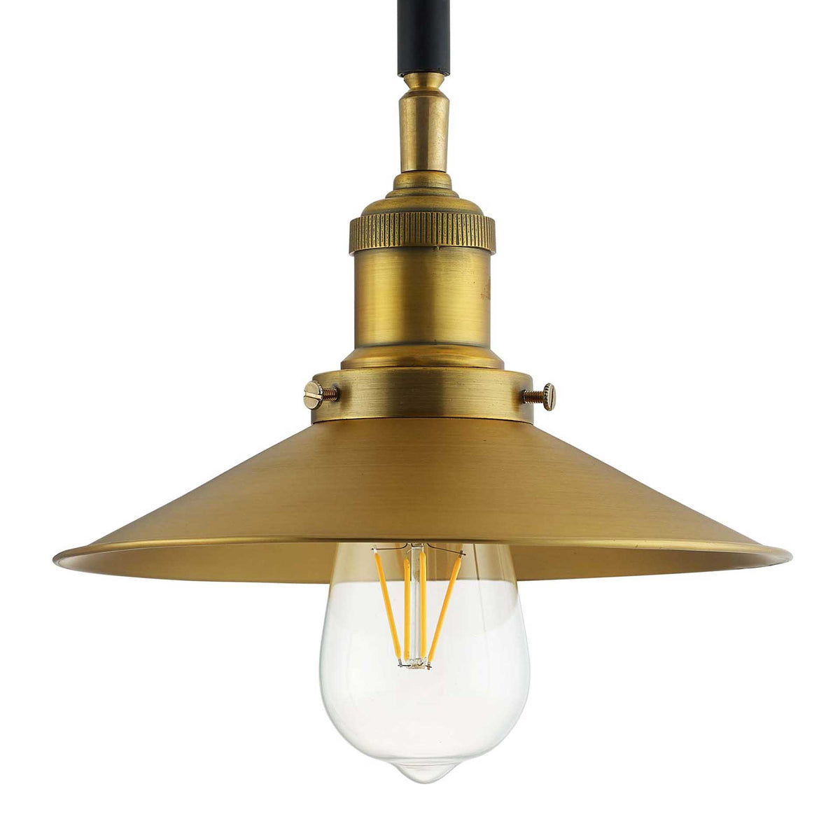 Anabelle Table Lamp Black/Gold