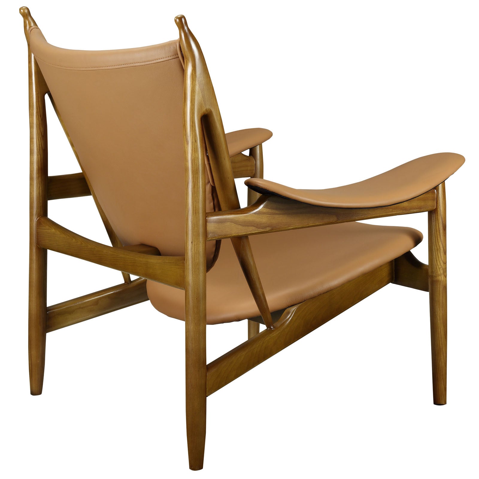 Warring Lounge Chair Tan