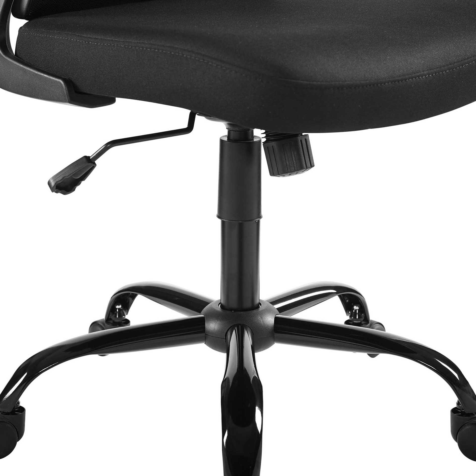 Estero Mesh Office Chair Black