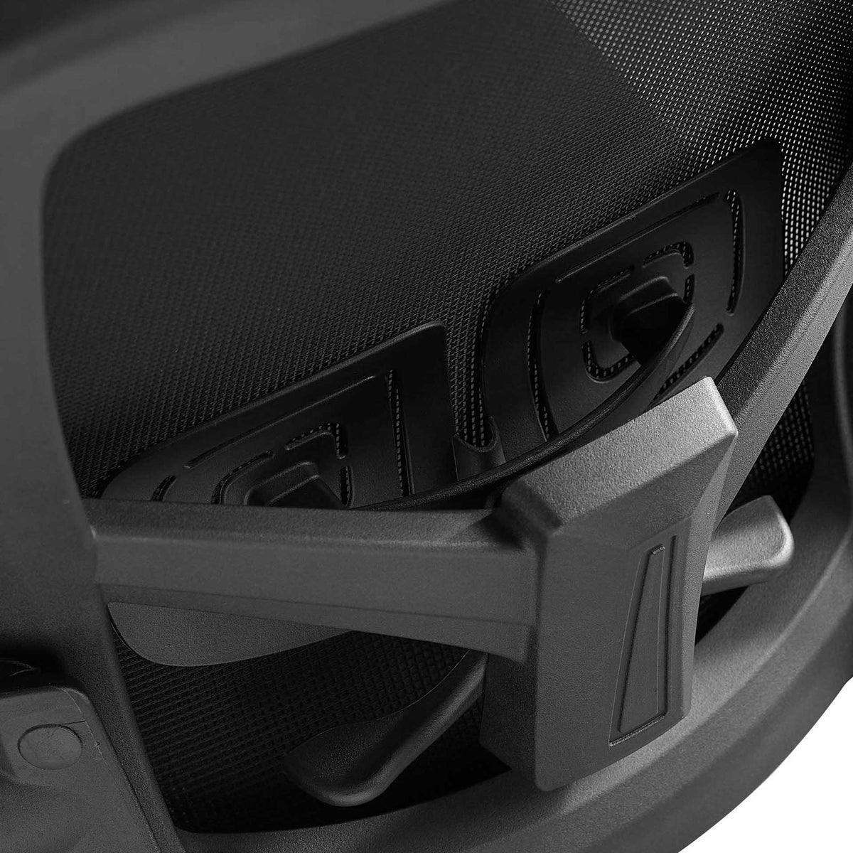 Estero Mesh Office Chair Black