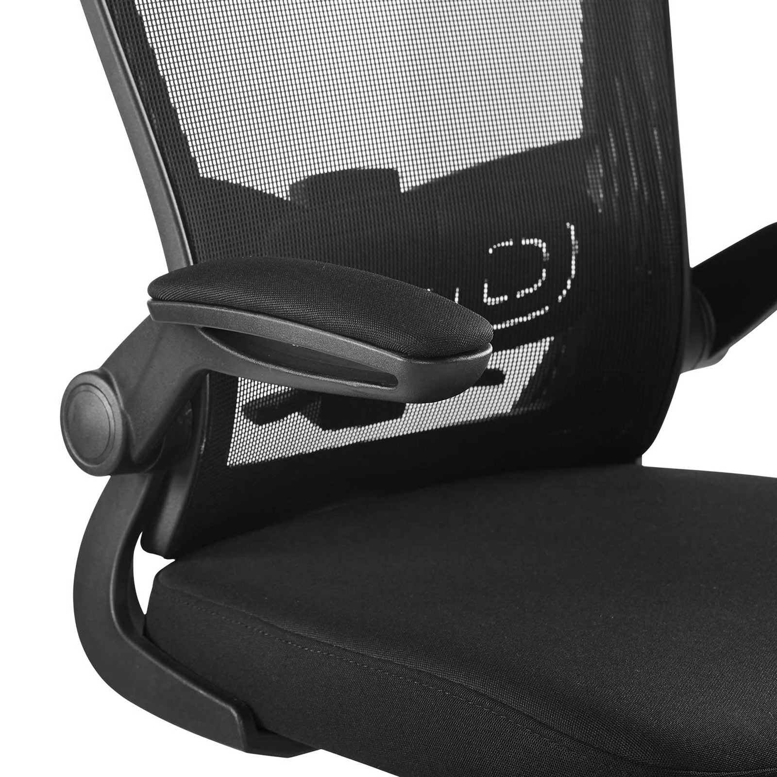 Estero Mesh Office Chair Black