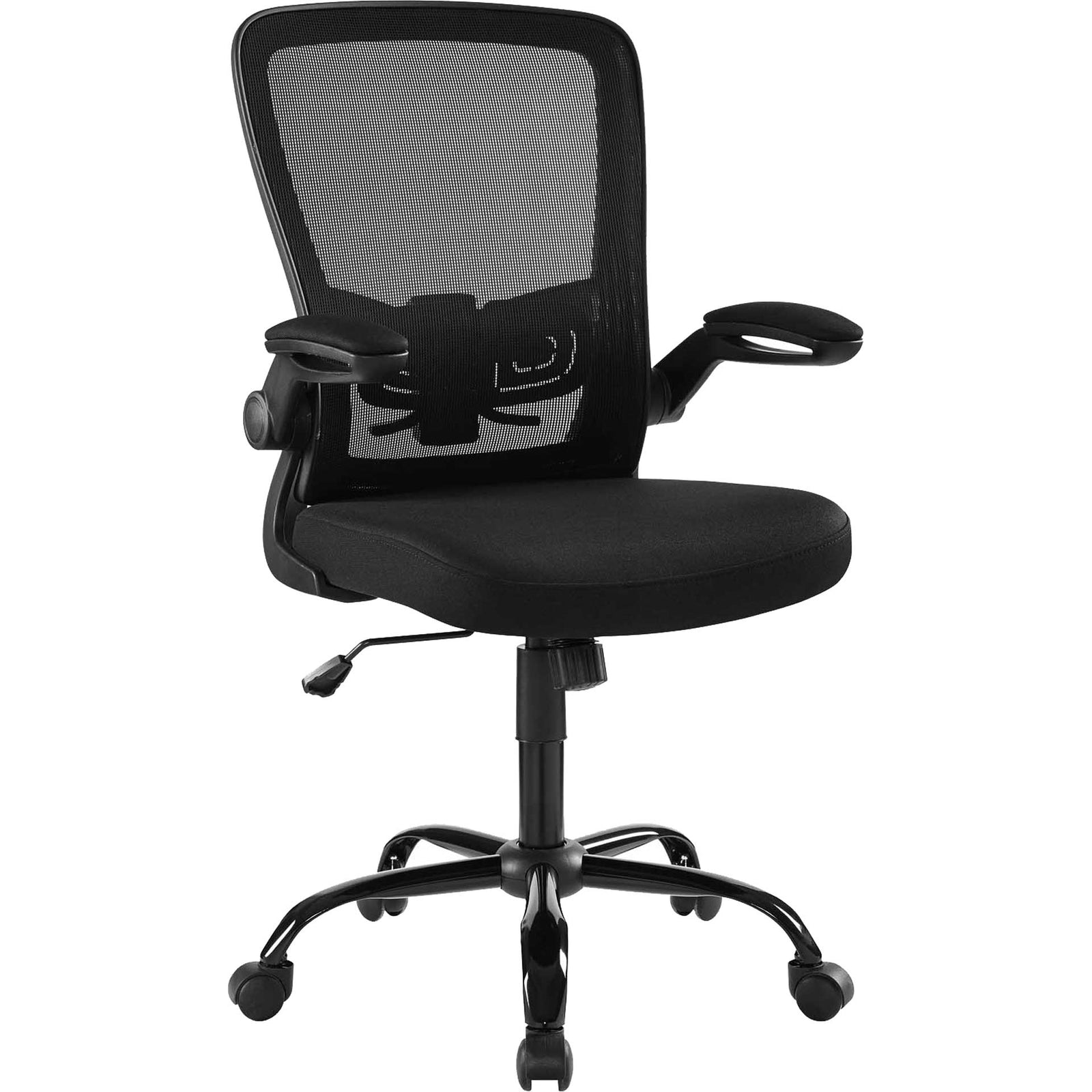Estero Mesh Office Chair Black
