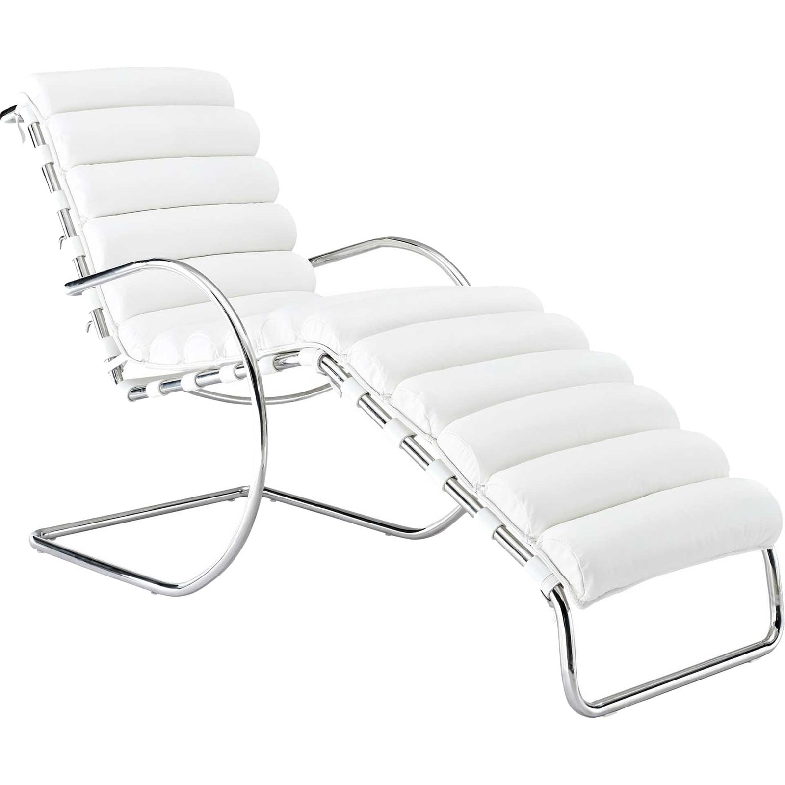 Rest Chaise White