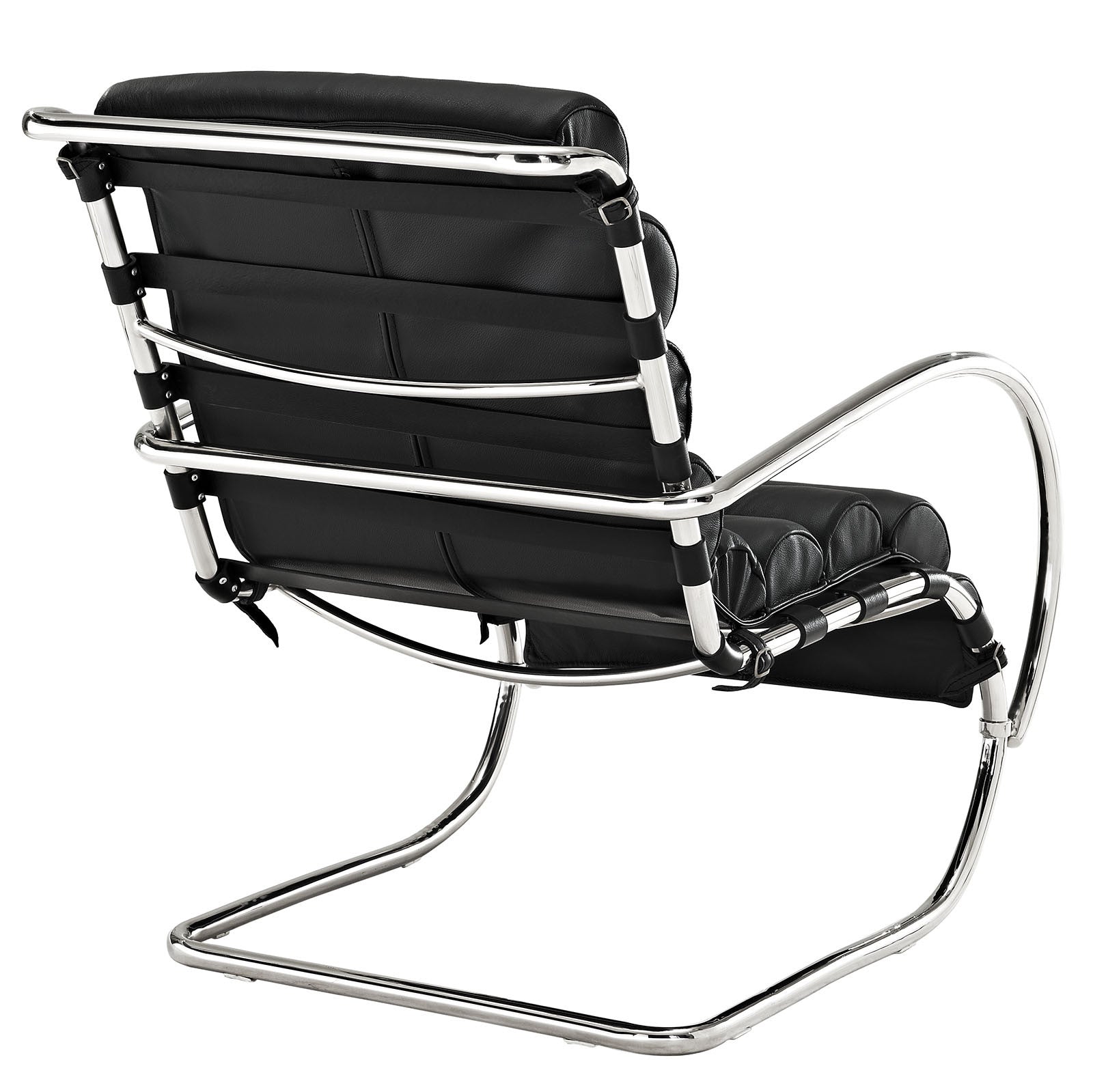 Rest Lounge Chair Black