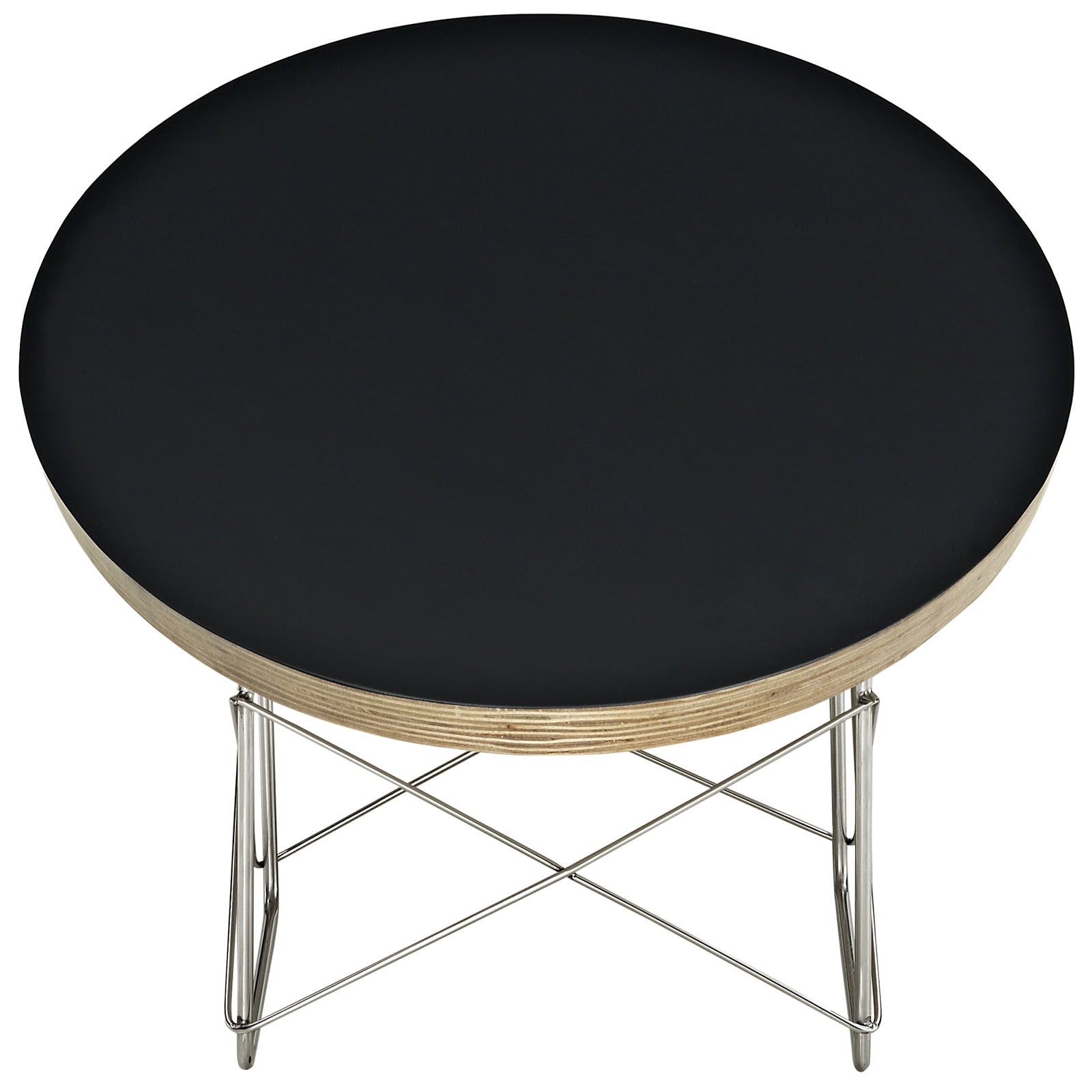 Surf Coffee Table Black