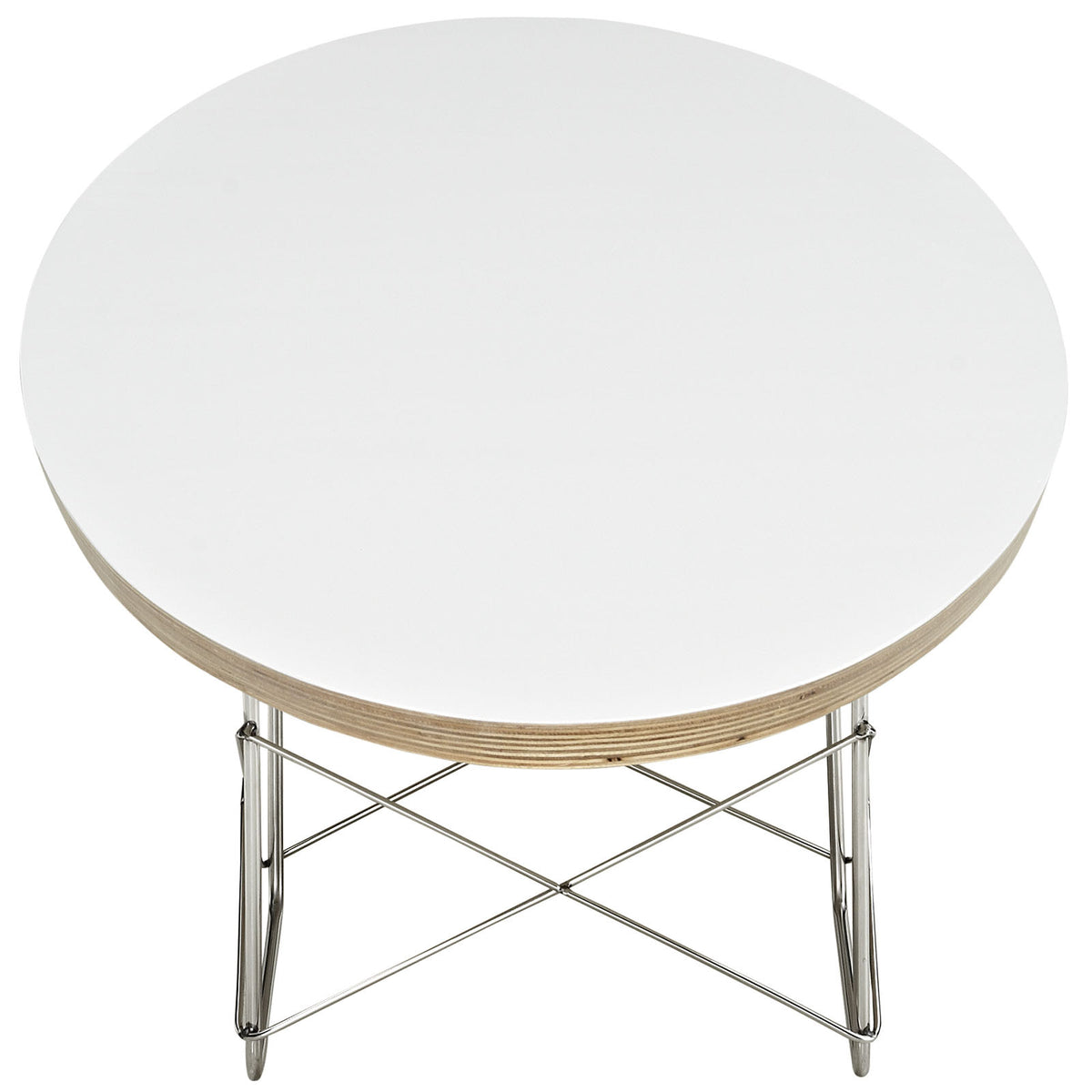 Surf Coffee Table White