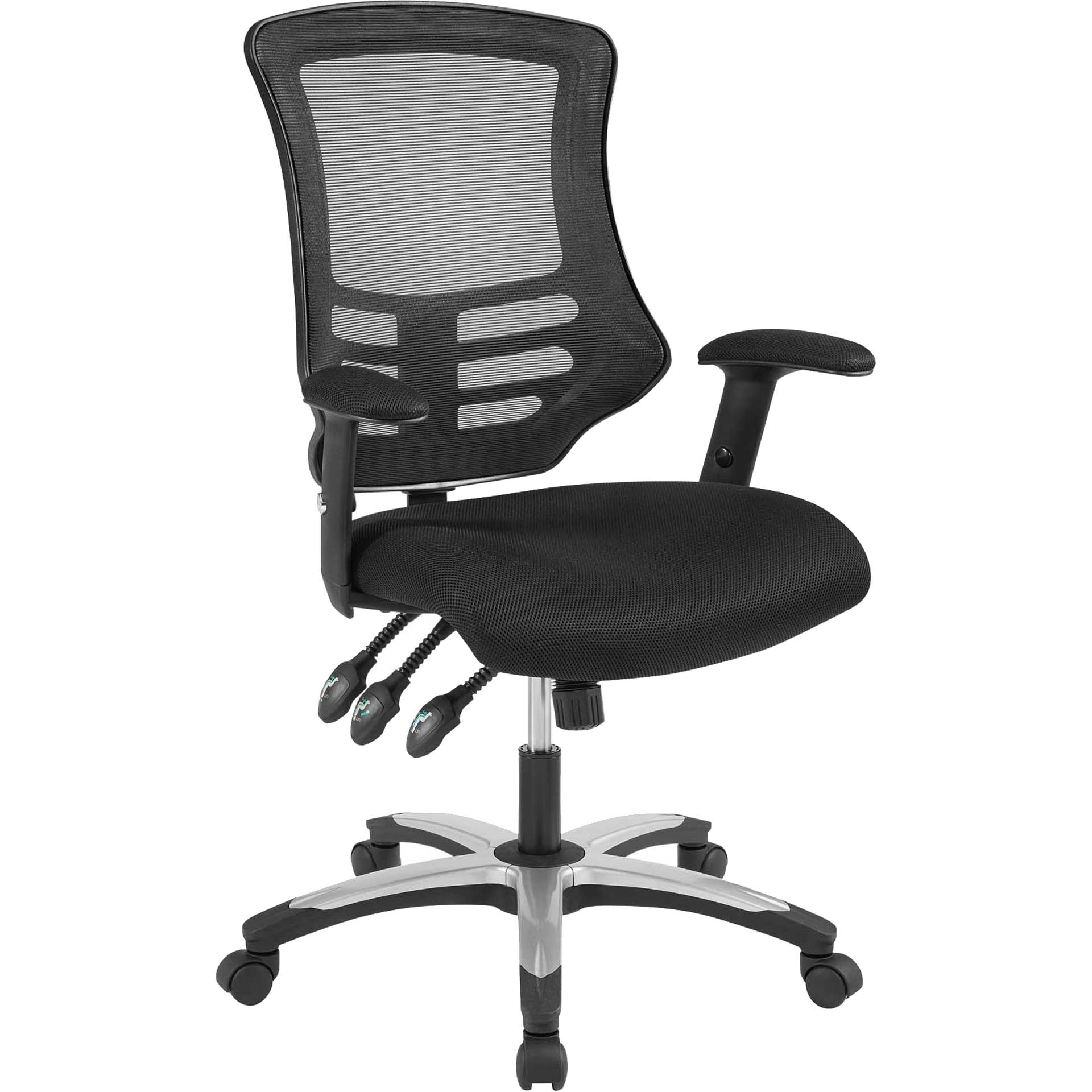 Christina Mesh Office Chair Black