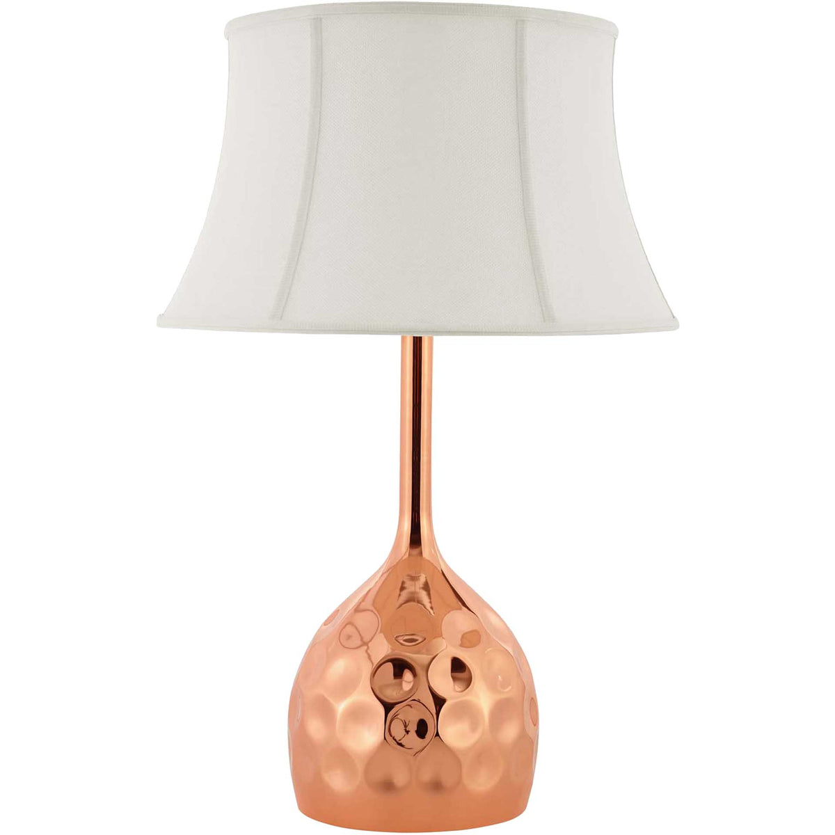 Darwin Table Lamp Rose Gold