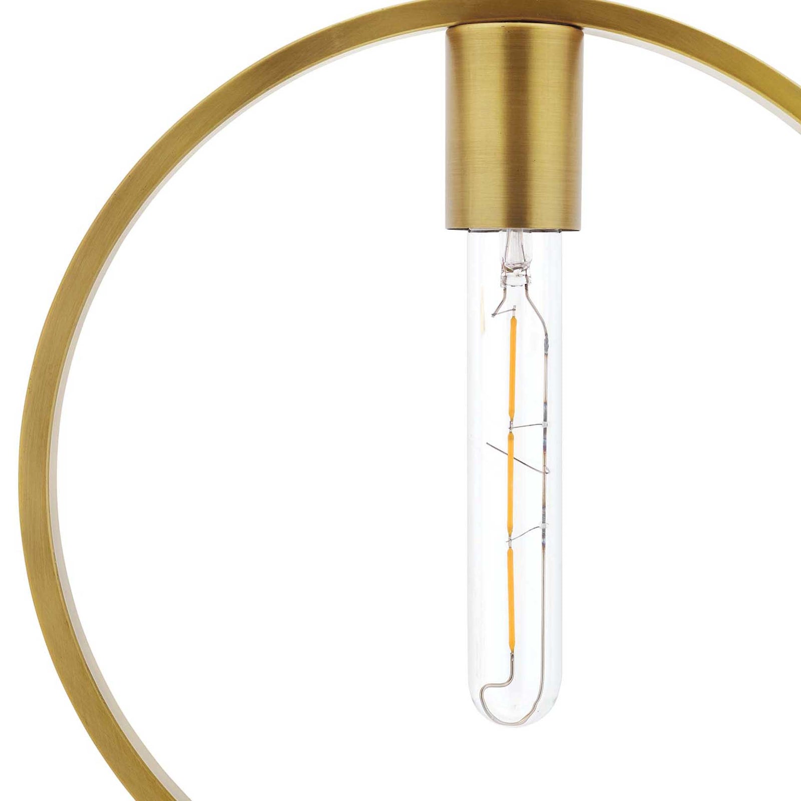 Olivia Pendant Light Gold